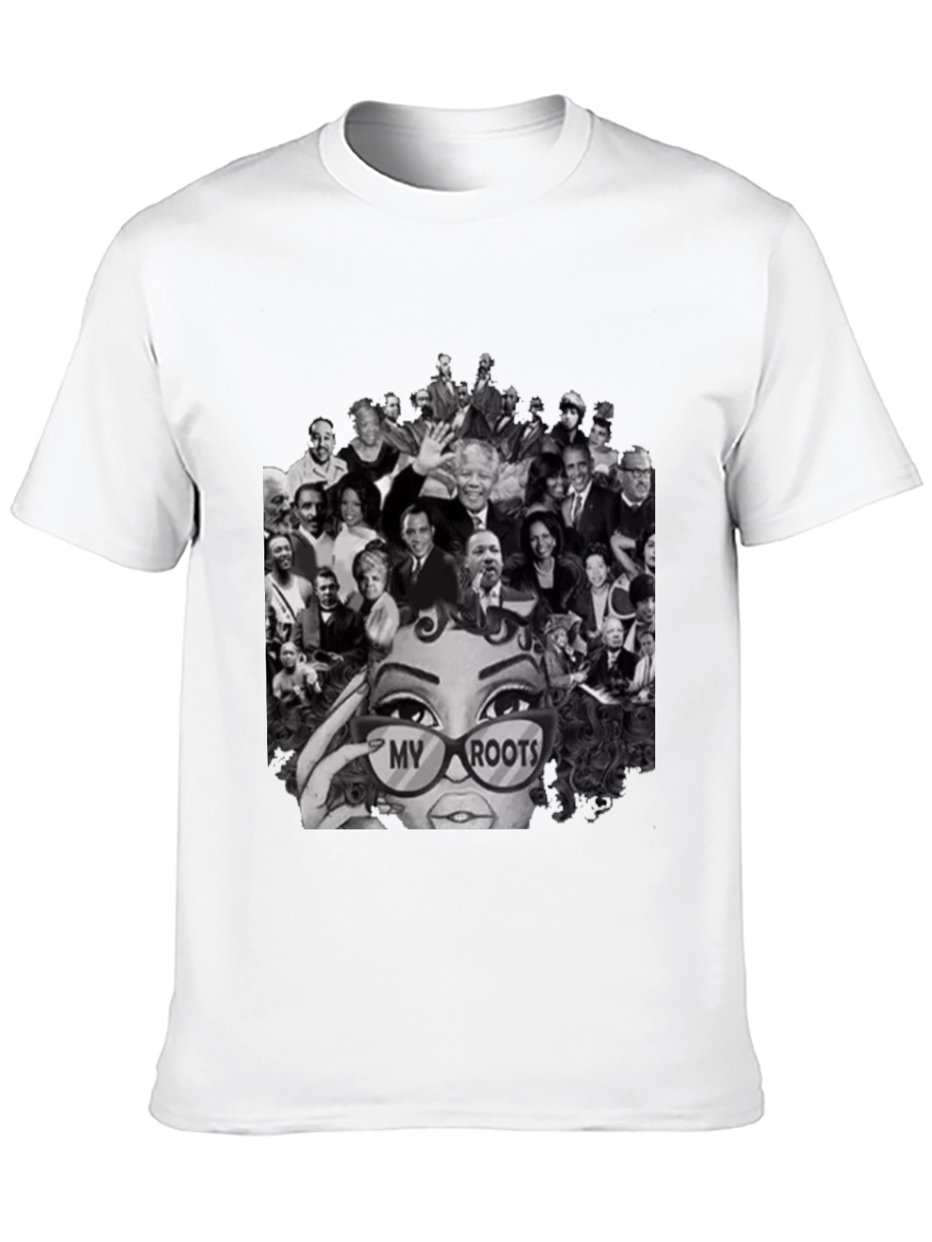 My Roots Black Pride T-Shirt