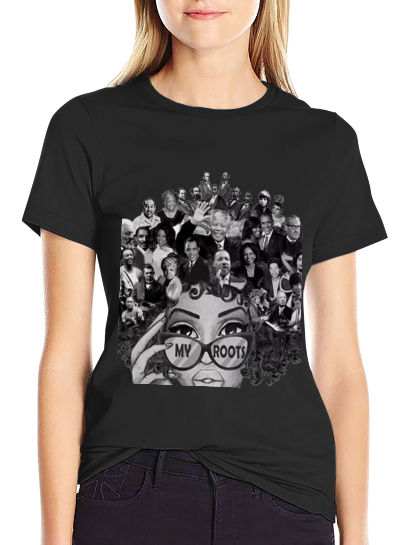 My Roots Black Pride T-Shirt