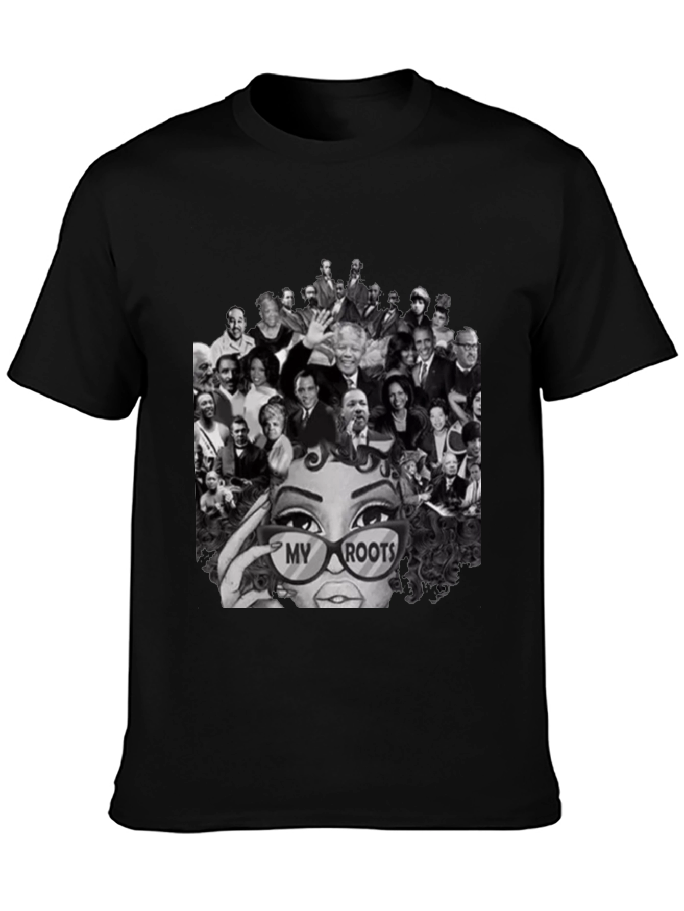 My Roots Black Pride T-Shirt