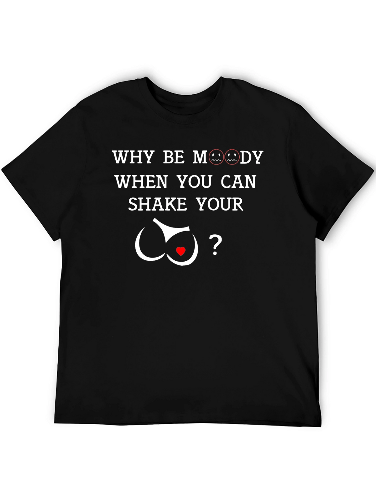 Shake Your Booty Graphic T-Shirt