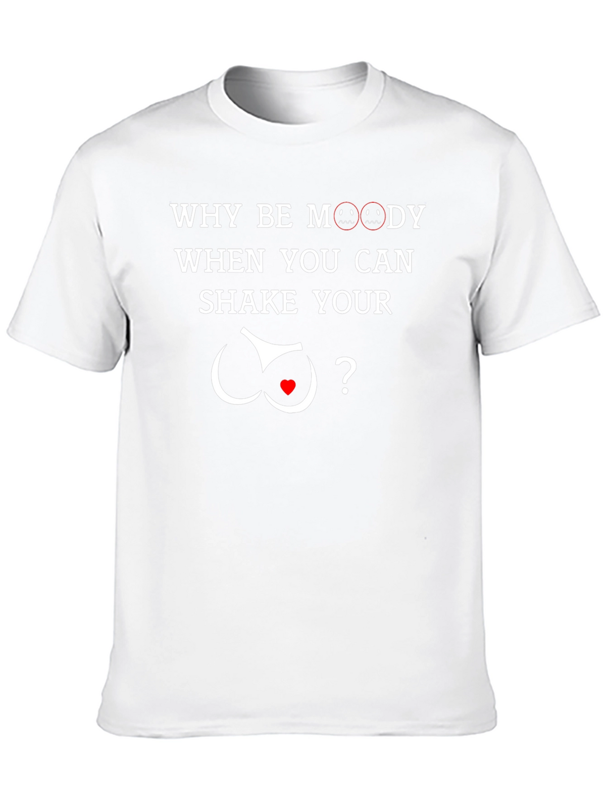 Shake Your Booty Graphic T-Shirt