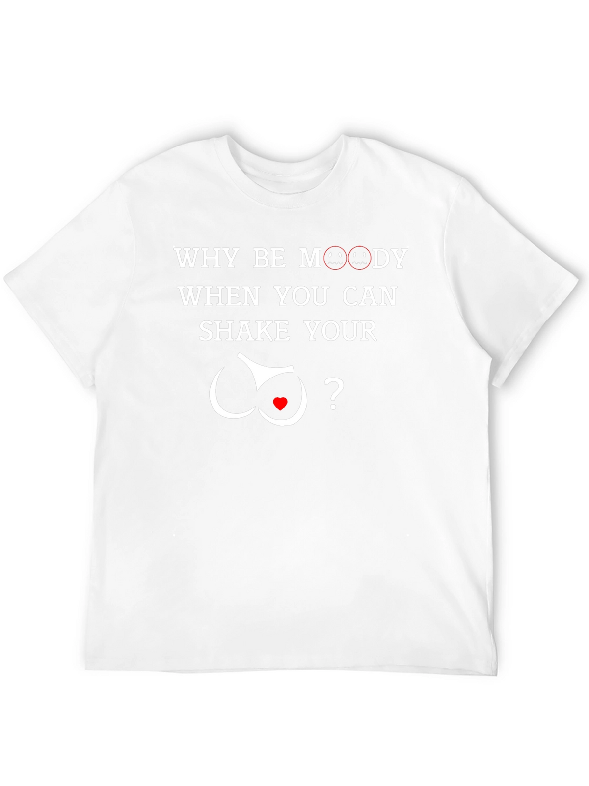 Shake Your Booty Graphic T-Shirt