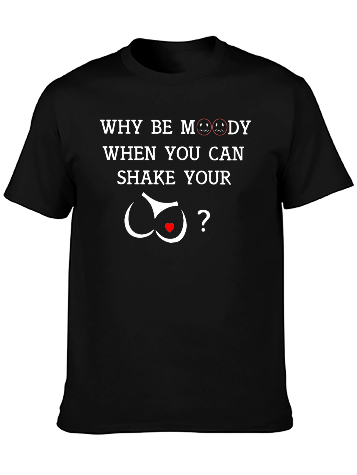 Shake Your Booty Graphic T-Shirt