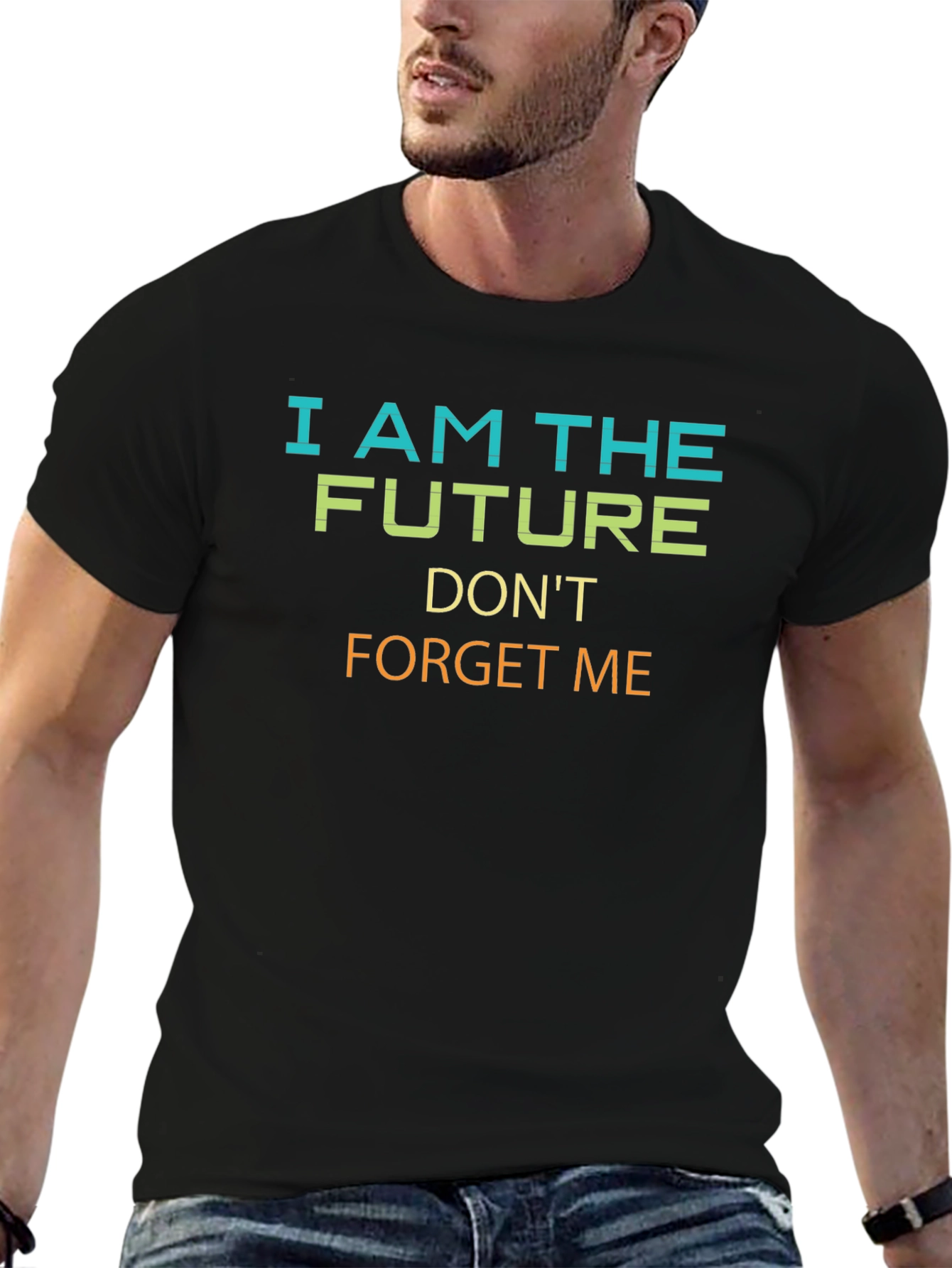 I Am The Future Graphic T-Shirt