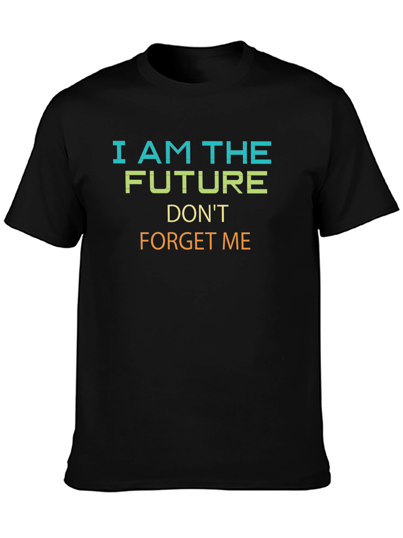 I Am The Future Graphic T-Shirt