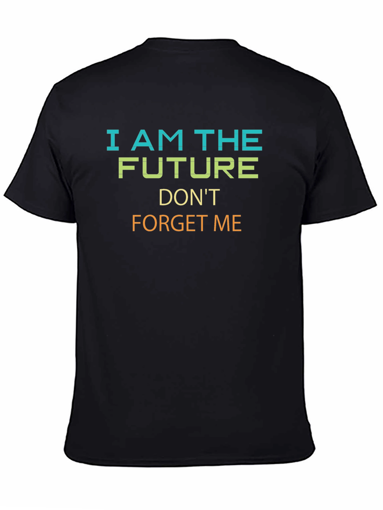I Am The Future Graphic T-Shirt