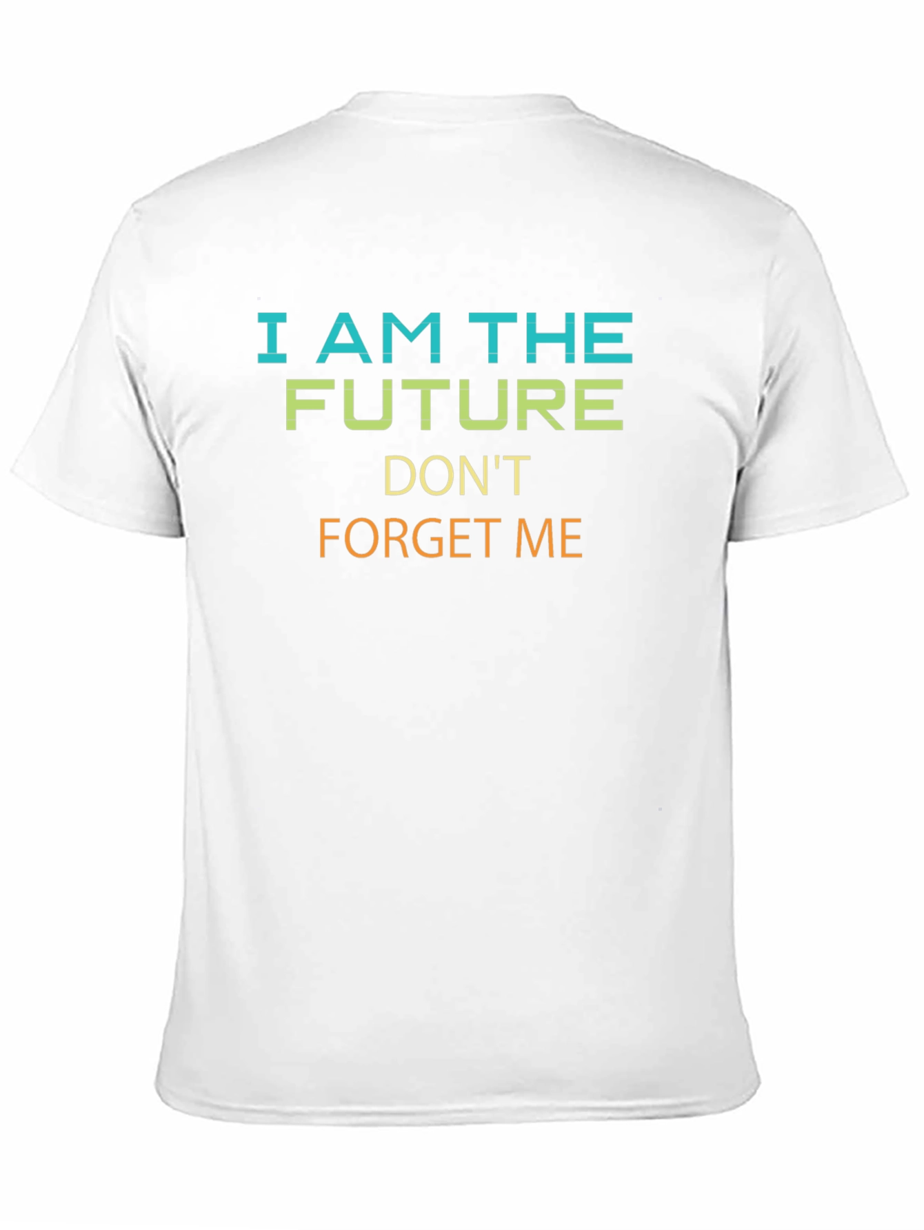 I Am The Future Graphic T-Shirt