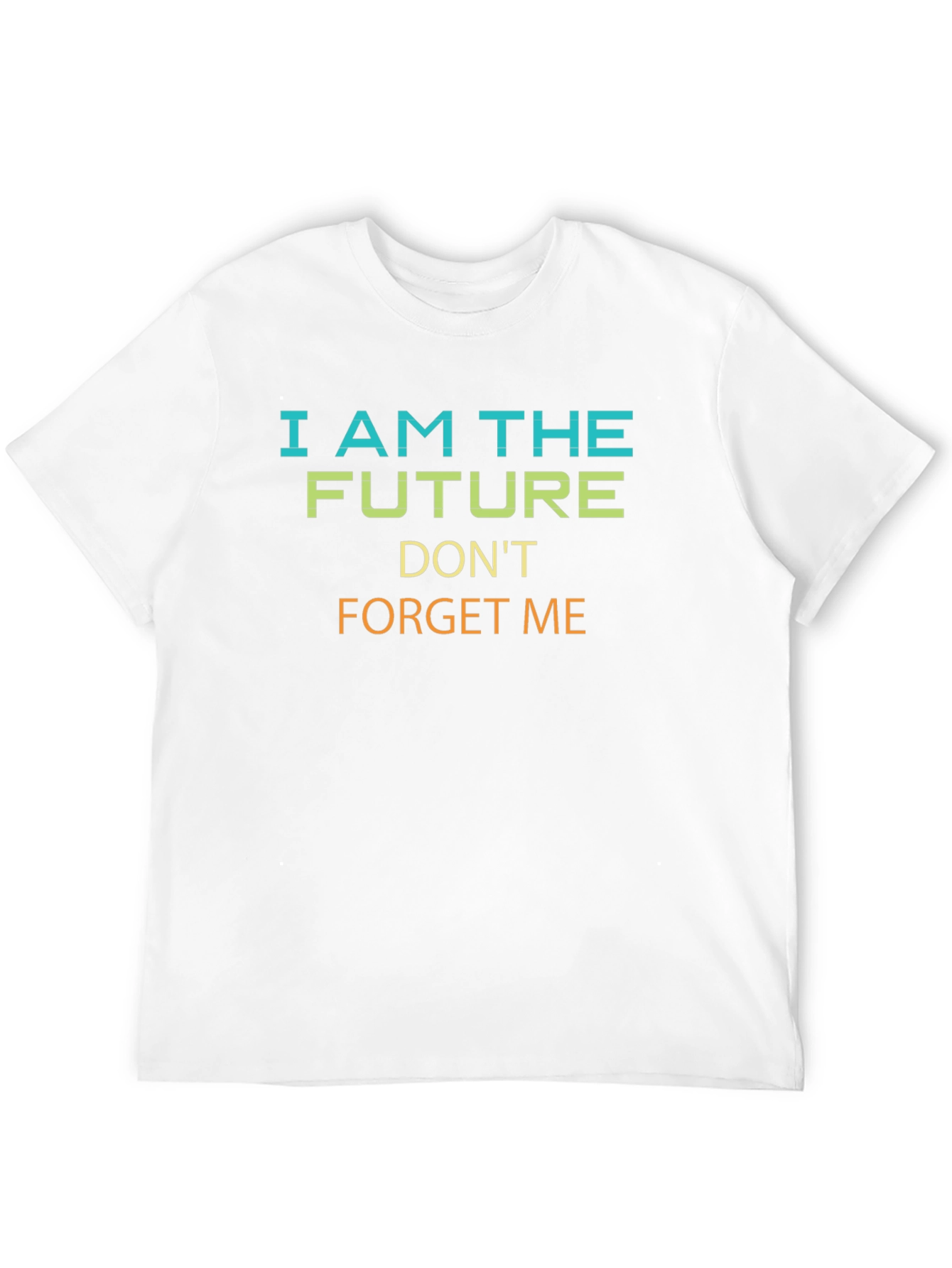 I Am The Future Graphic T-Shirt