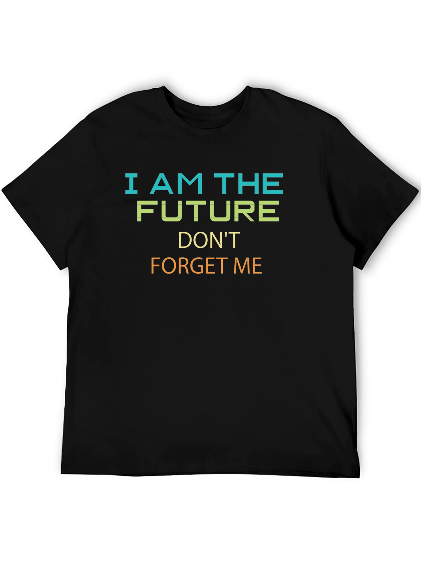 I Am The Future Graphic T-Shirt