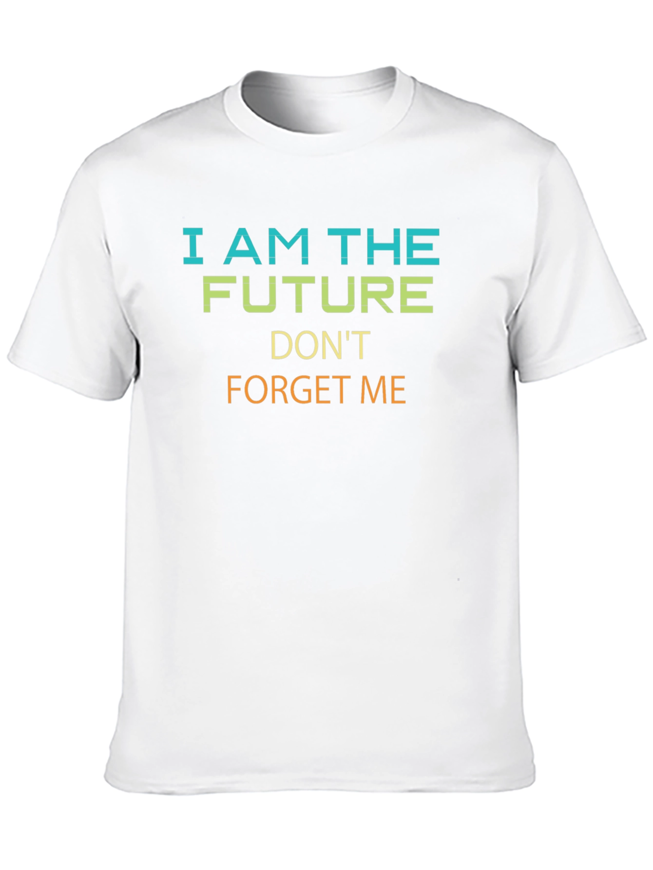 I Am The Future Graphic T-Shirt