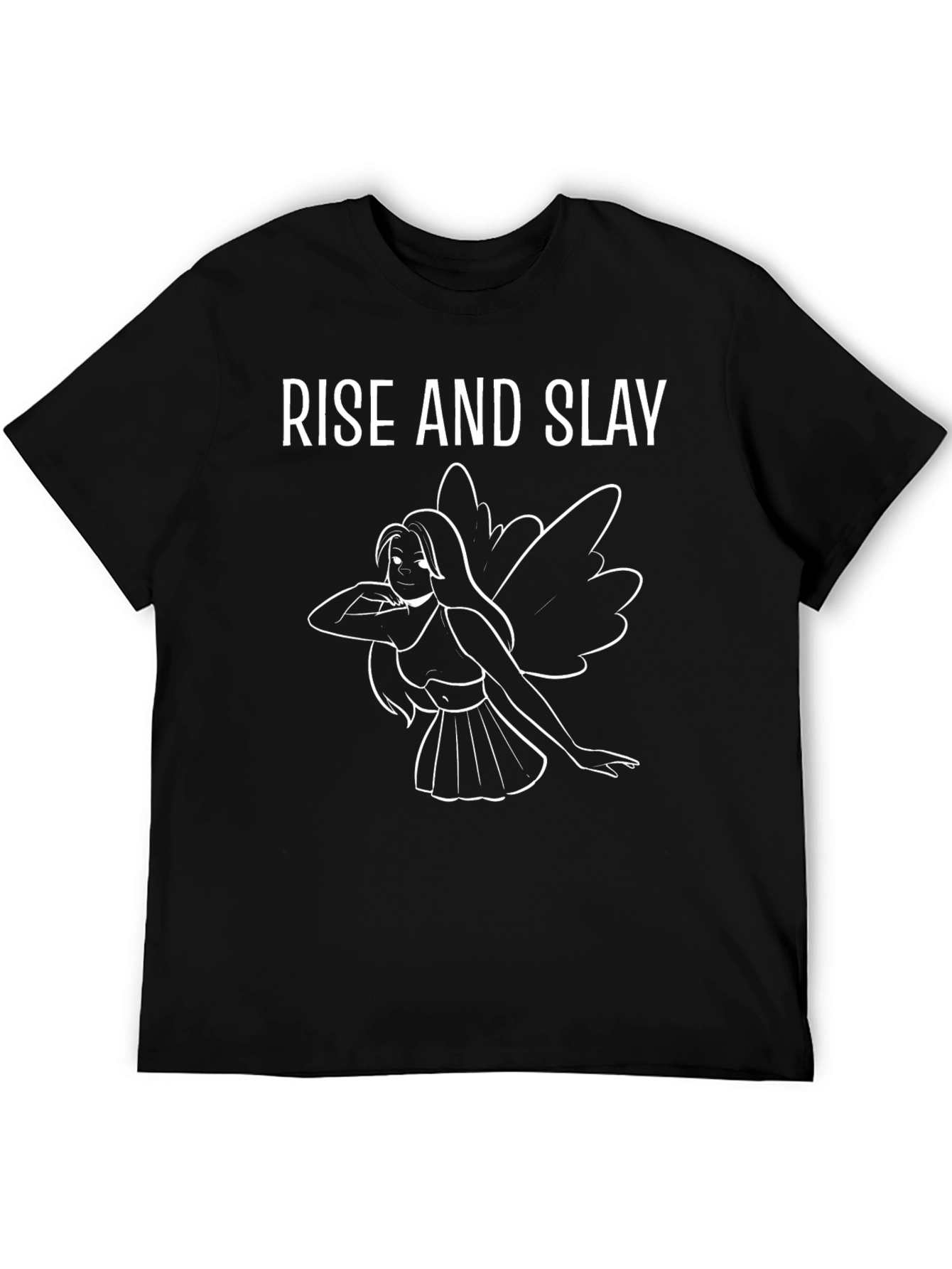 Rise and Slay Graphic Tee
