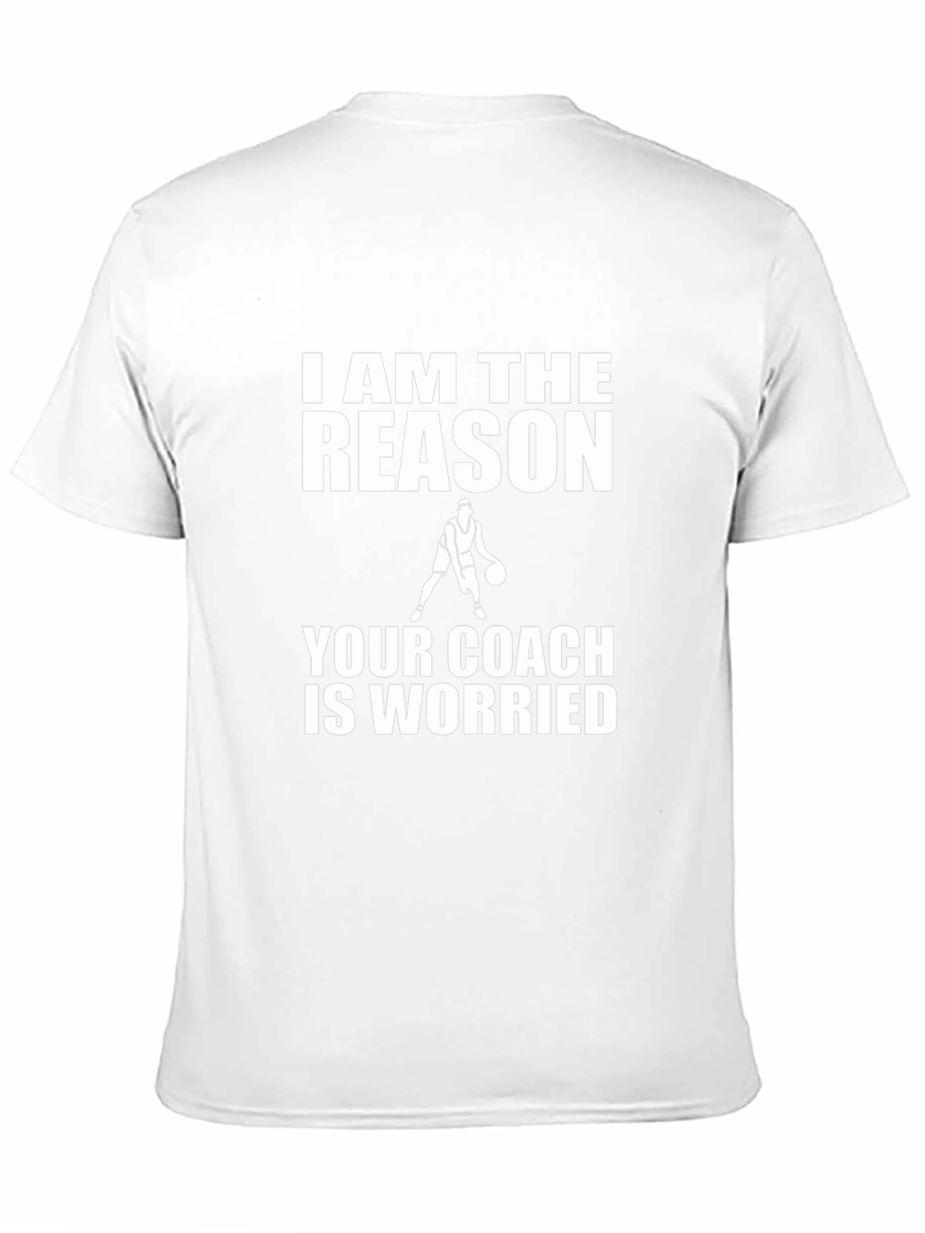 Basketball Reason T-Shirt