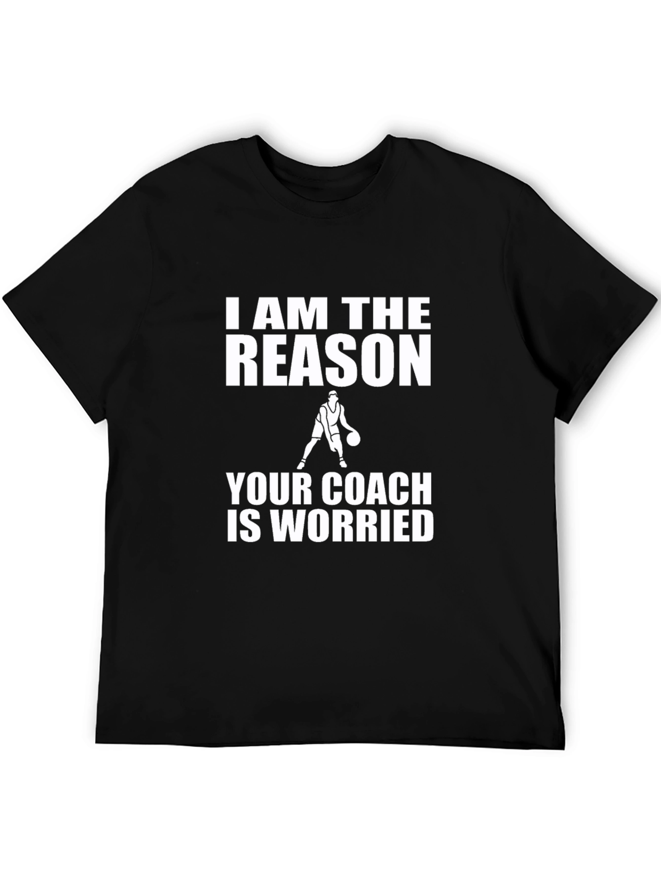 Basketball Reason T-Shirt