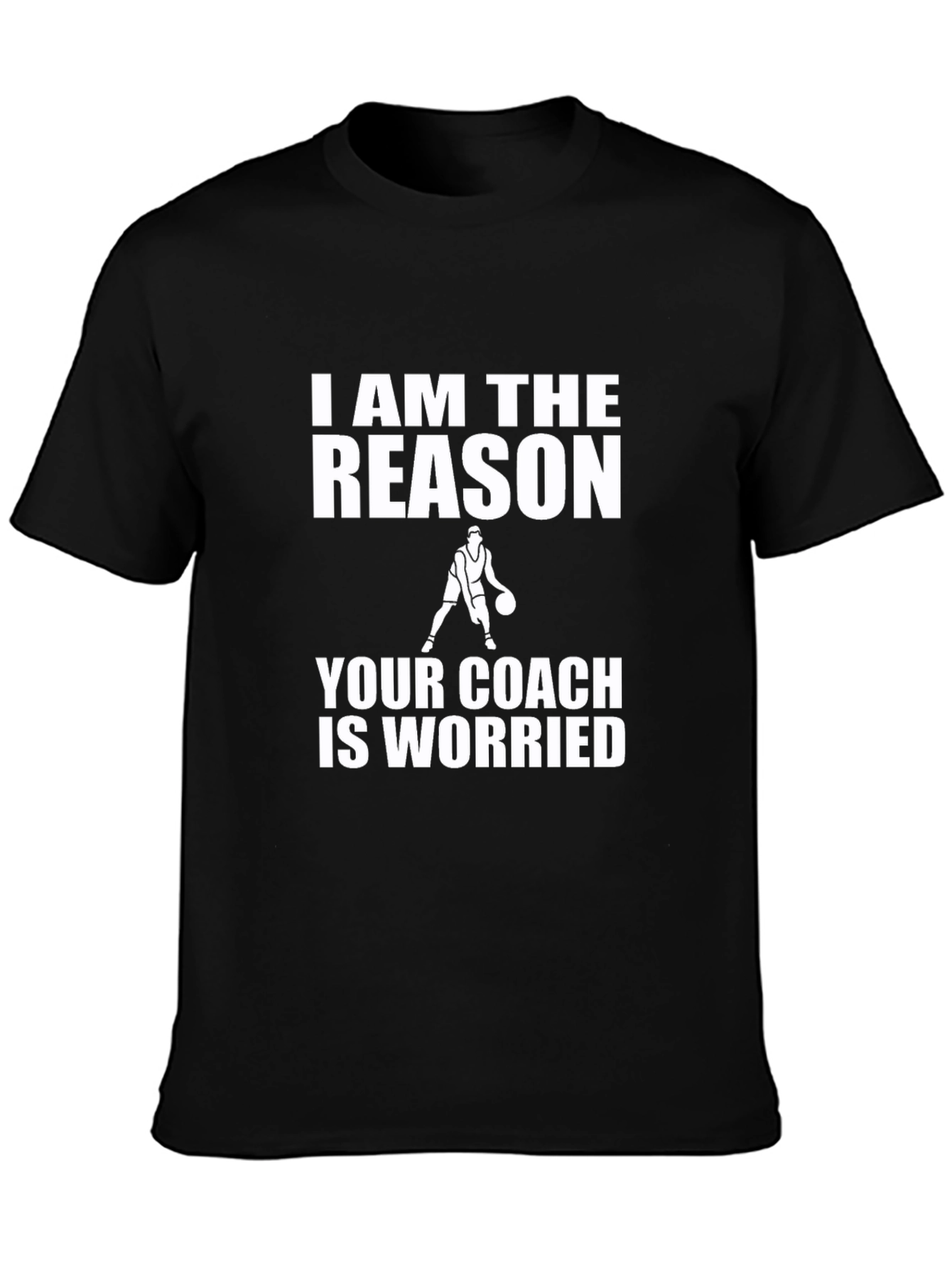 Basketball Reason T-Shirt