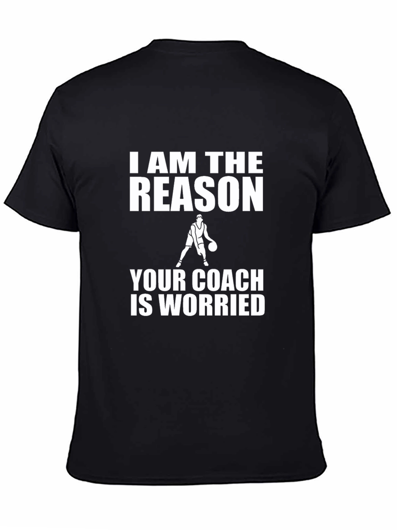 Basketball Reason T-Shirt