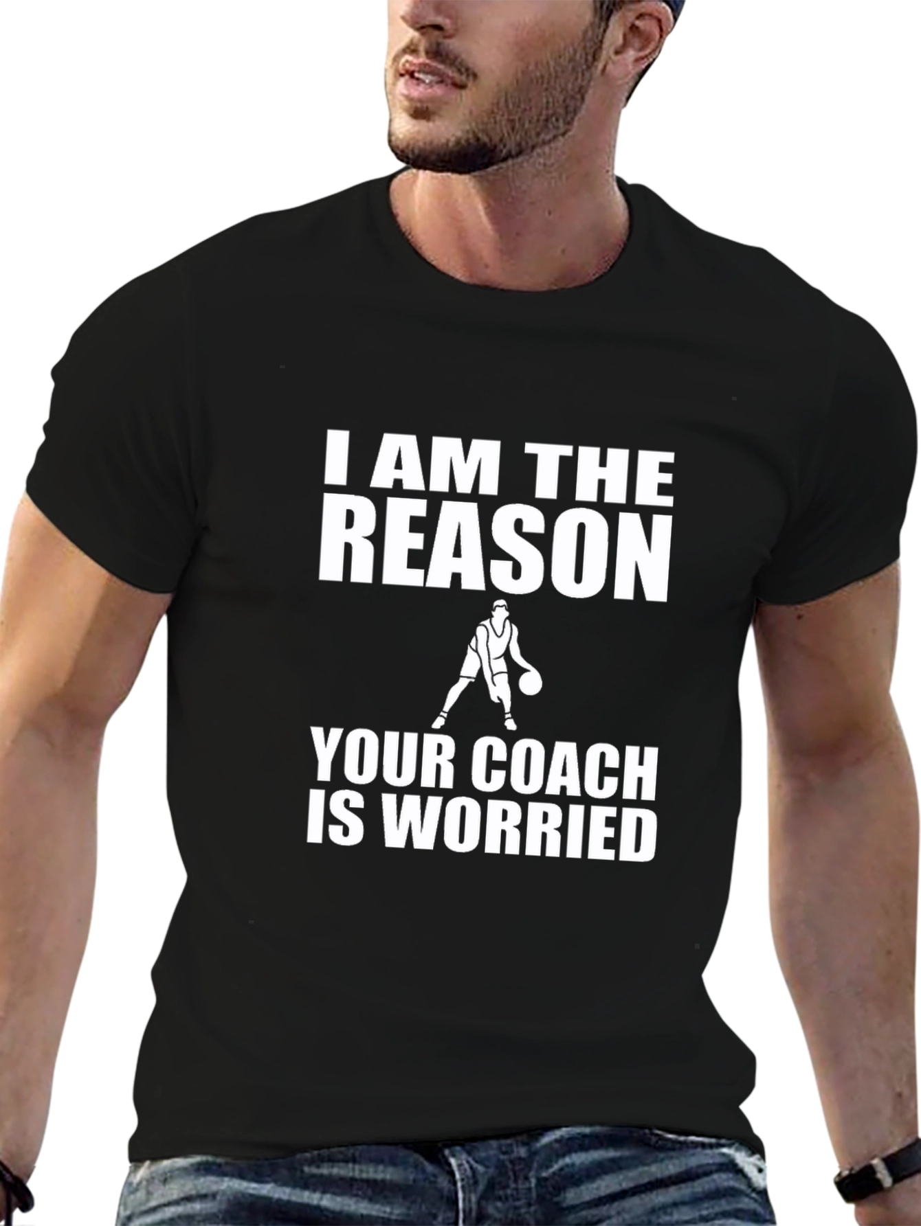Basketball Reason T-Shirt