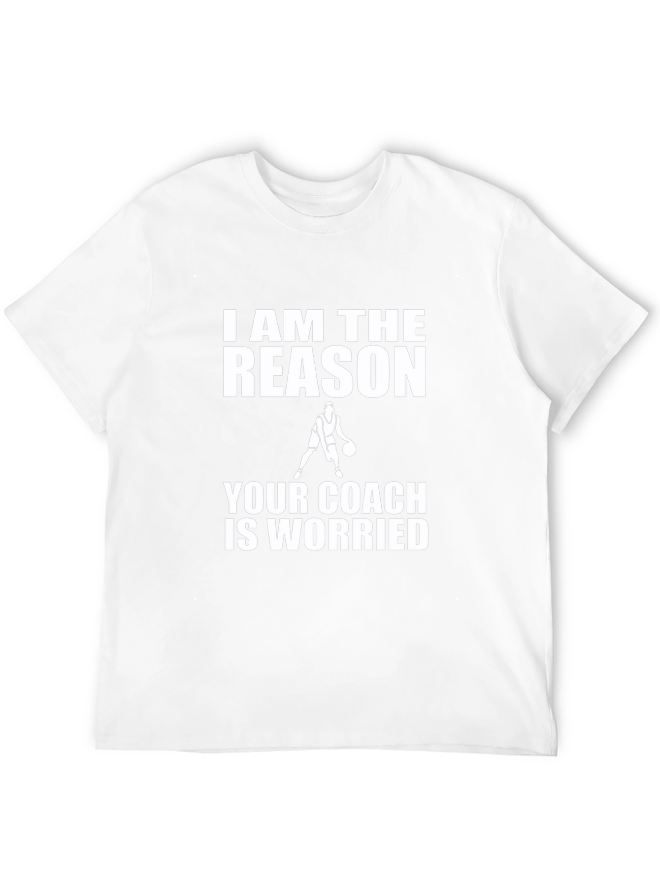 Basketball Reason T-Shirt
