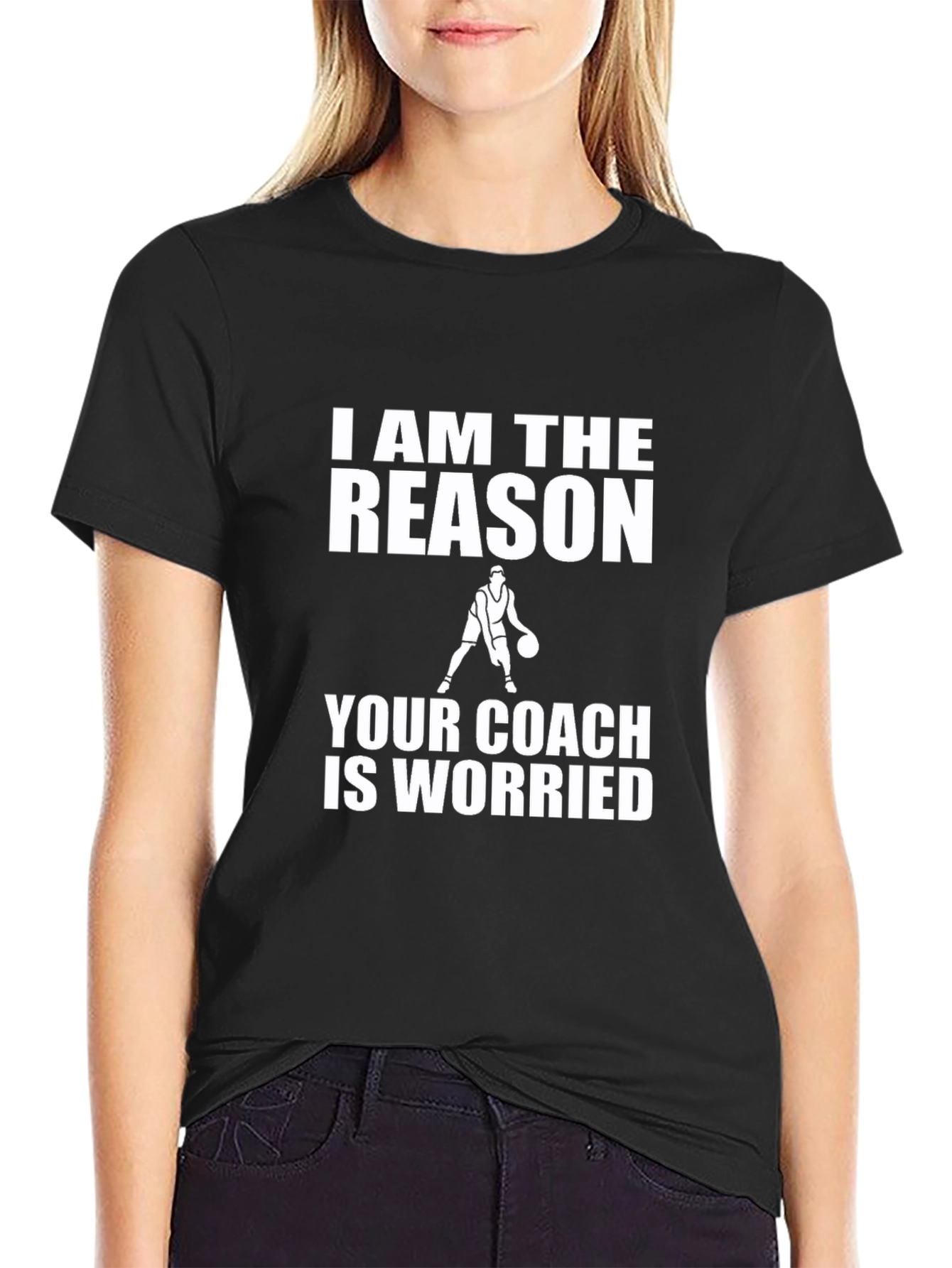 Basketball Reason T-Shirt