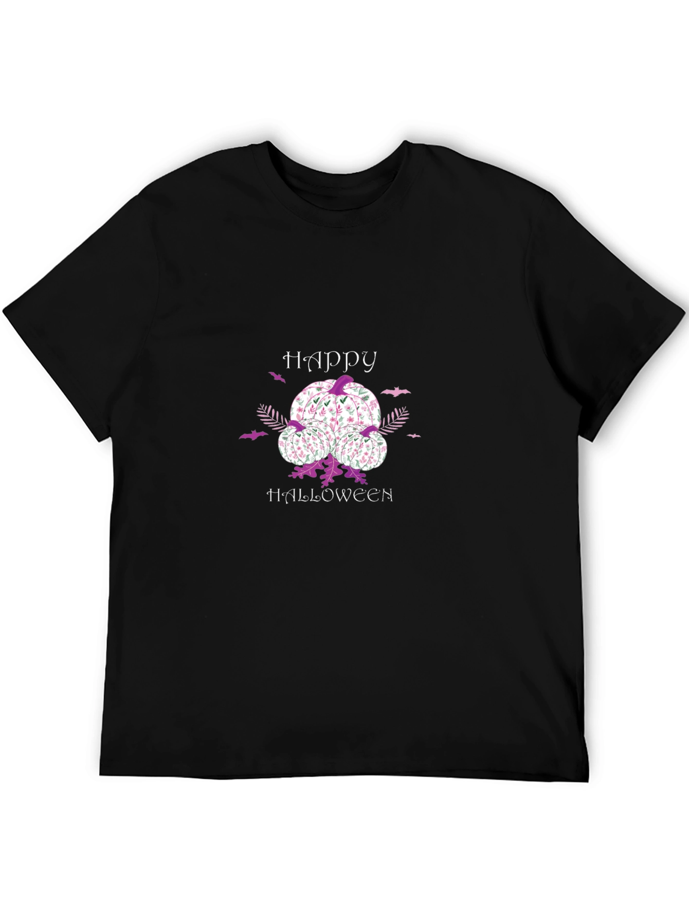 Happy Halloween Pumpkin T-Shirt