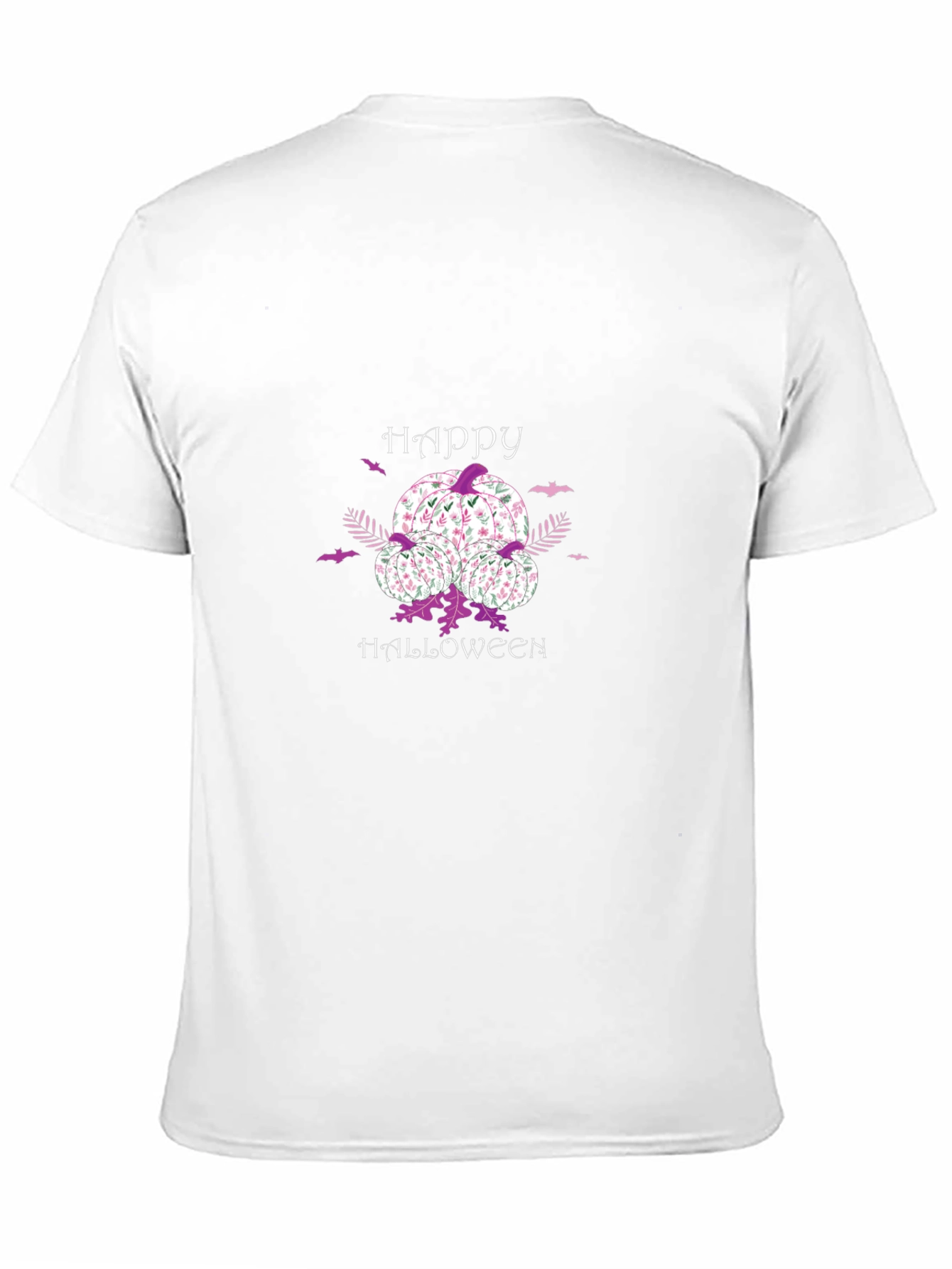 Happy Halloween Pumpkin T-Shirt