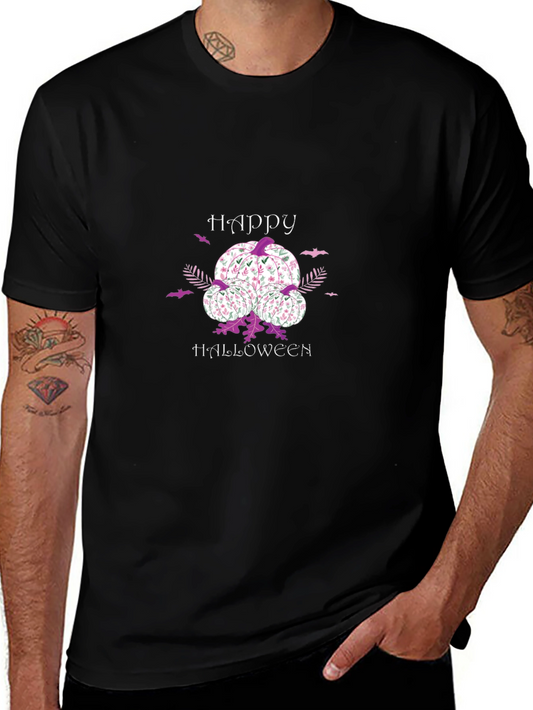 Happy Halloween Pumpkin T-Shirt