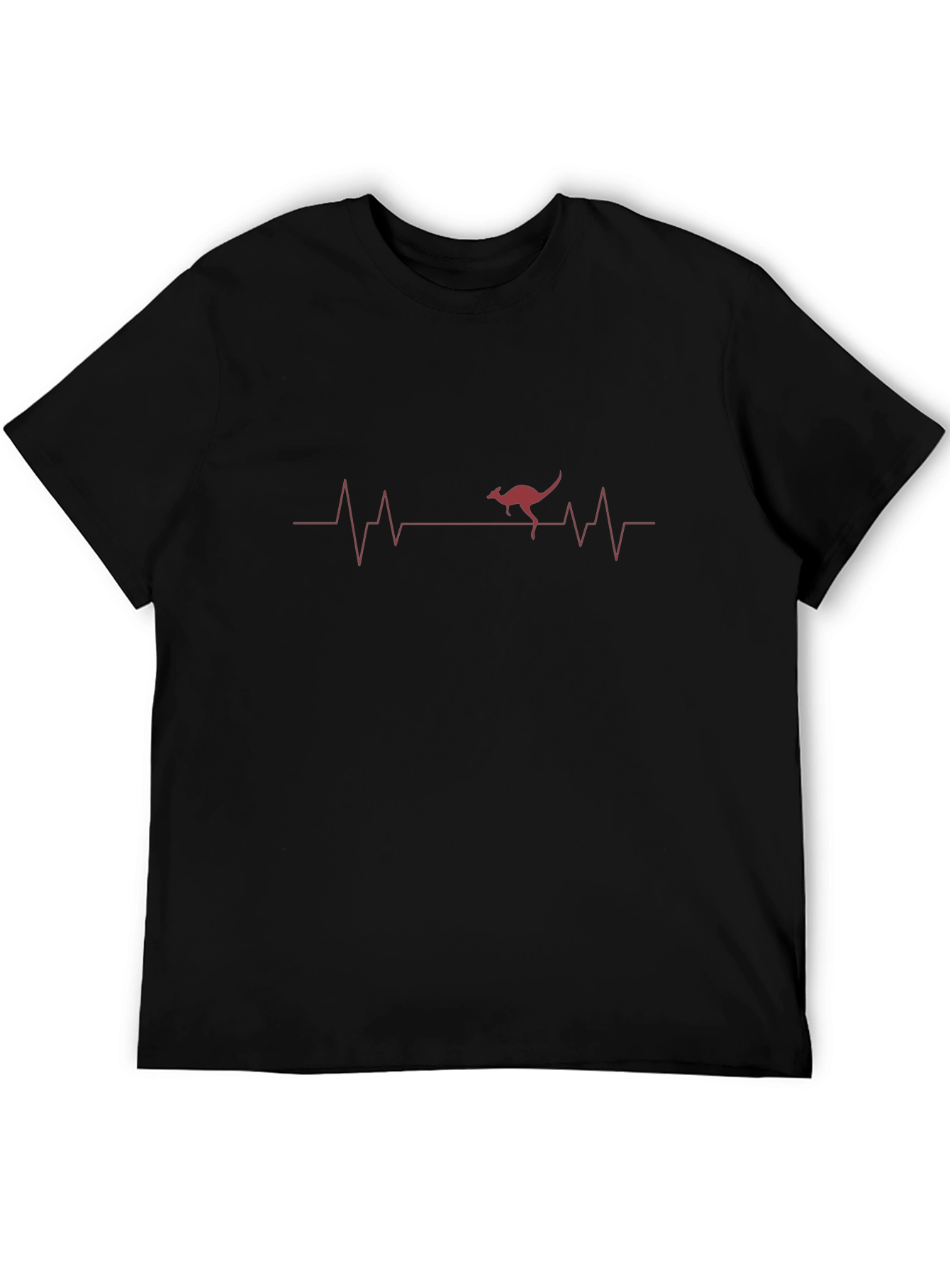 Kangaroo Heartbeat T-Shirt