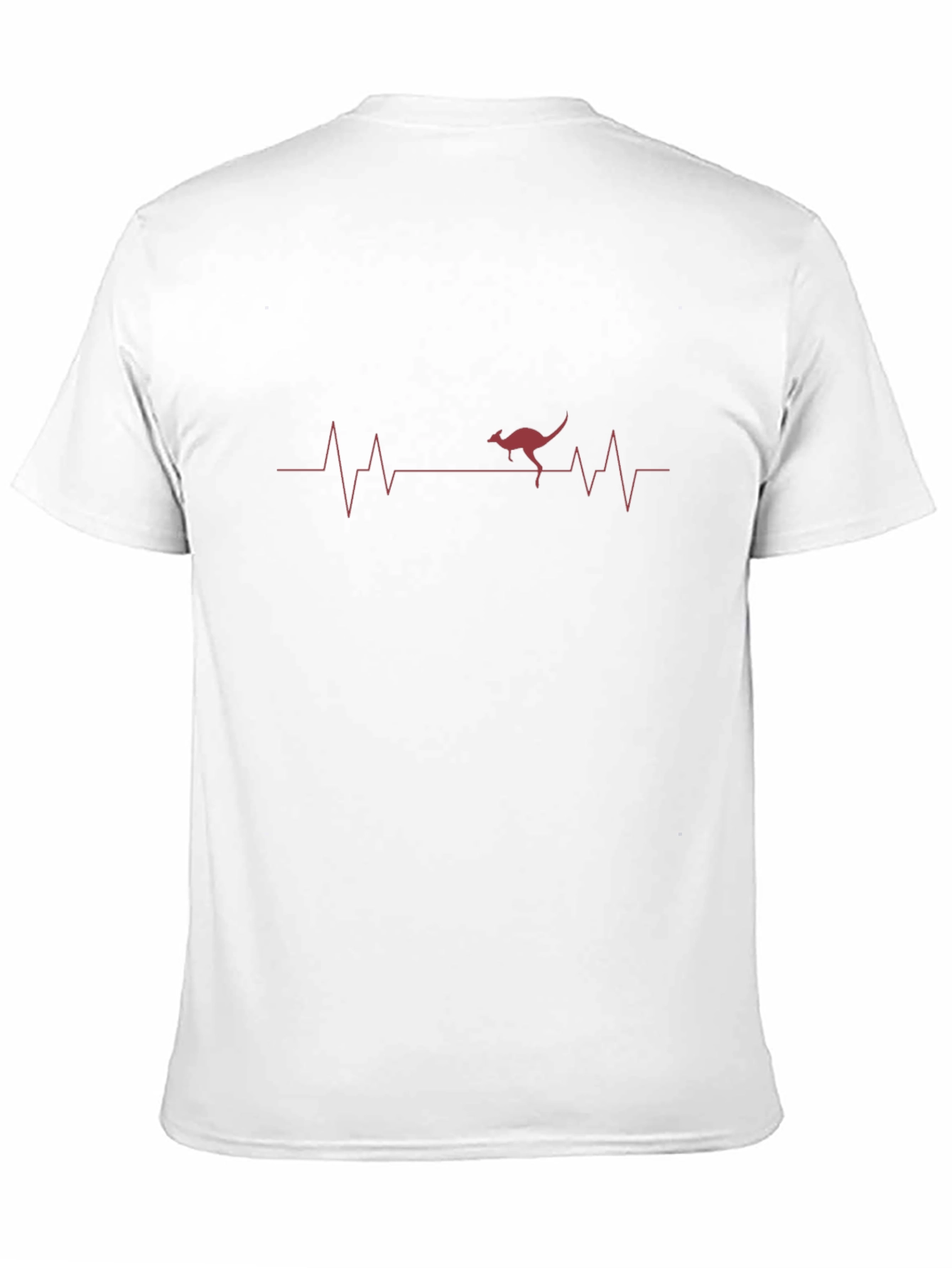 Kangaroo Heartbeat T-Shirt