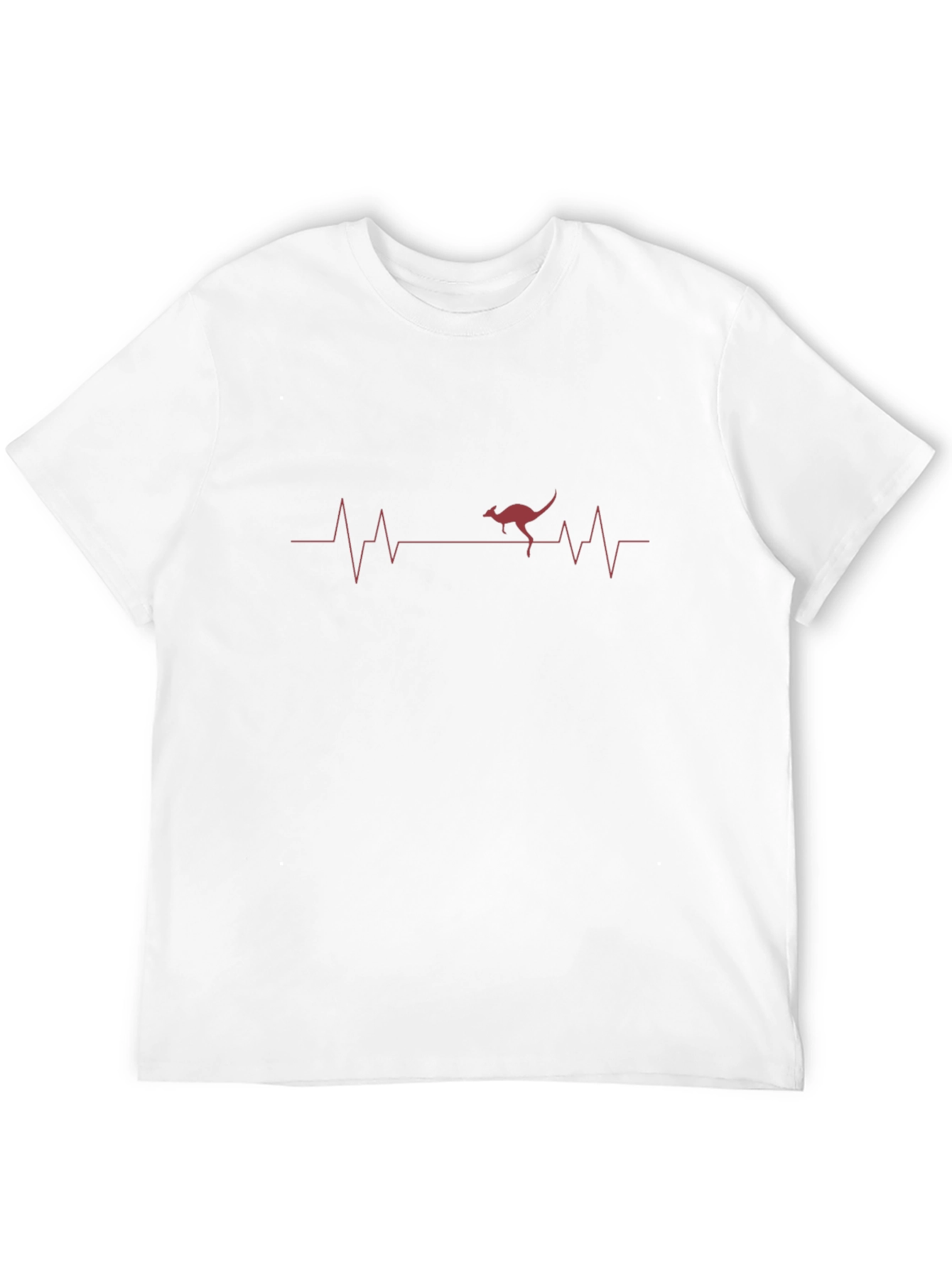 Kangaroo Heartbeat T-Shirt