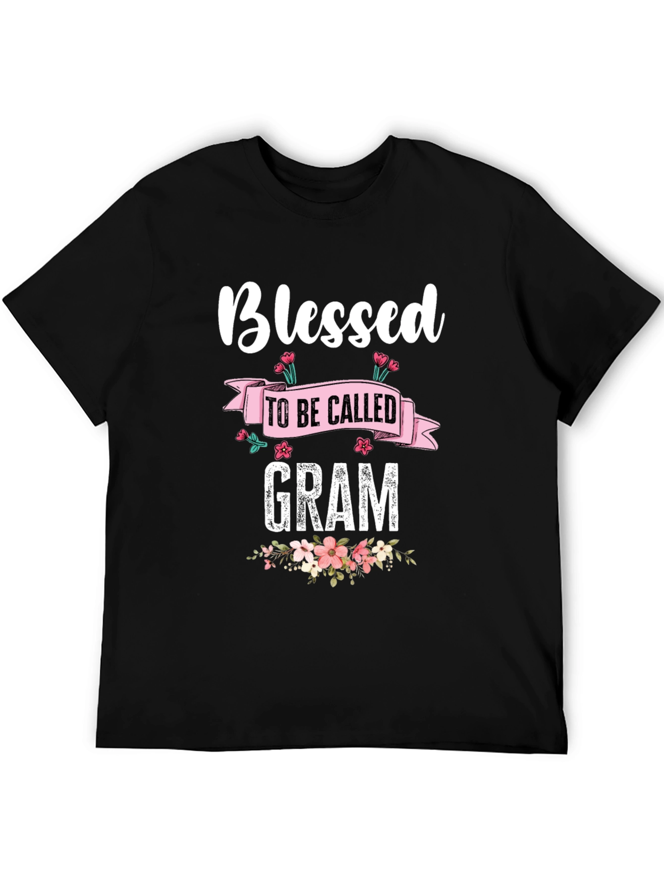 Blessed to Be Called Gram T-Shirt