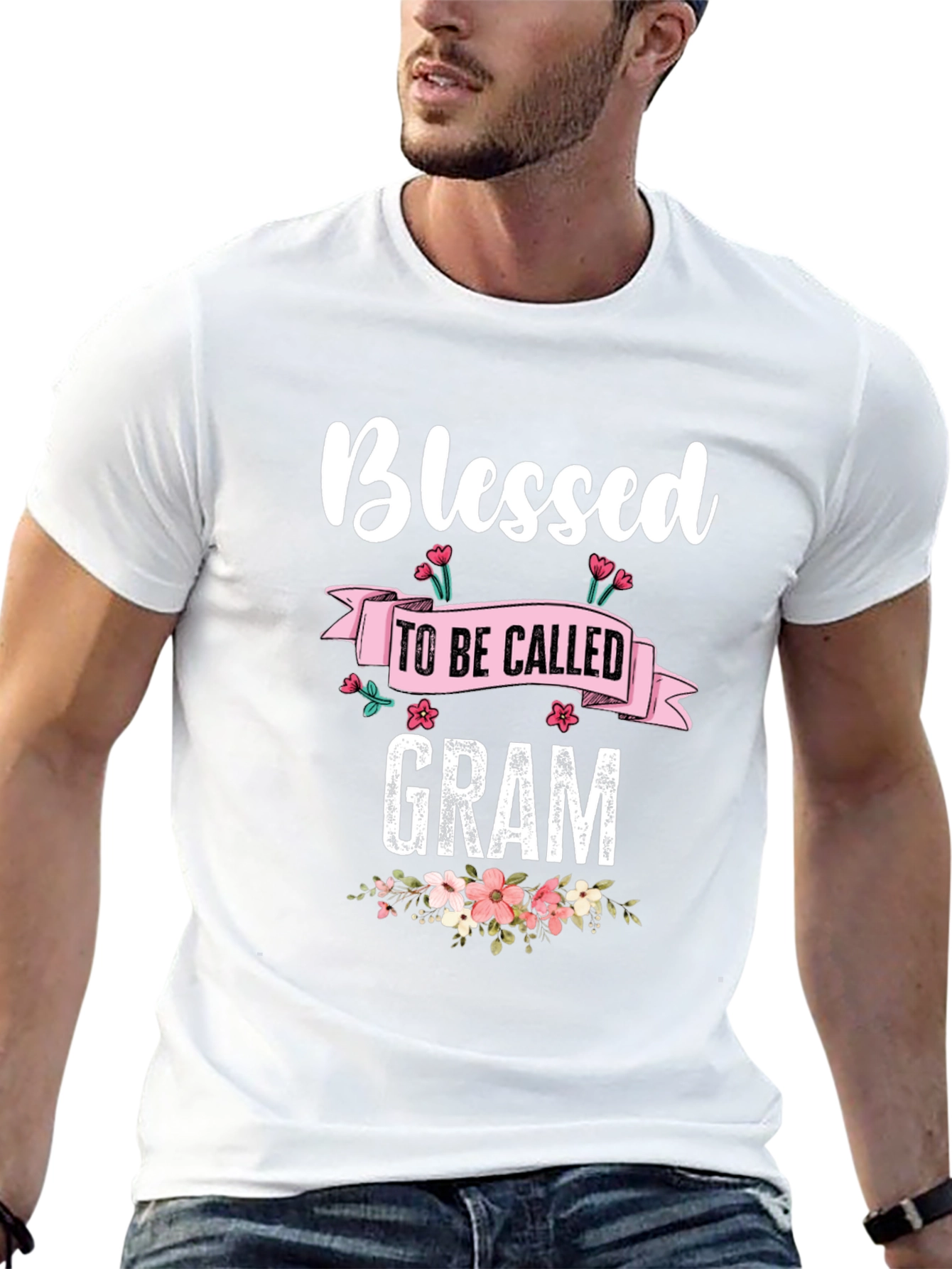 Blessed to Be Called Gram T-Shirt