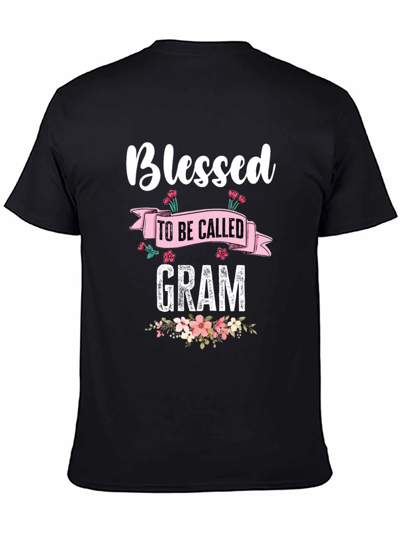 Blessed to Be Called Gram T-Shirt