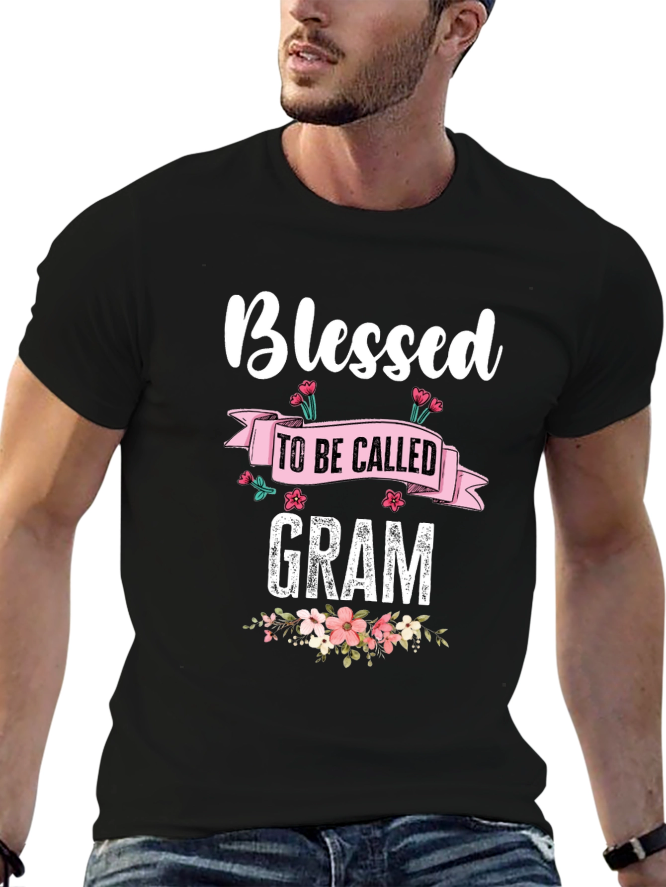 Blessed to Be Called Gram T-Shirt