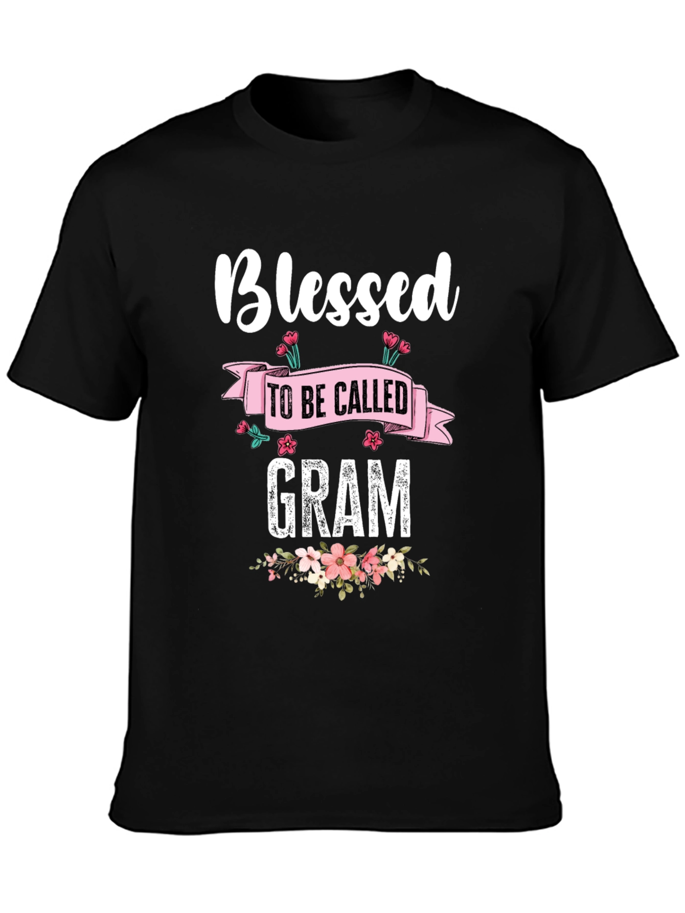 Blessed to Be Called Gram T-Shirt
