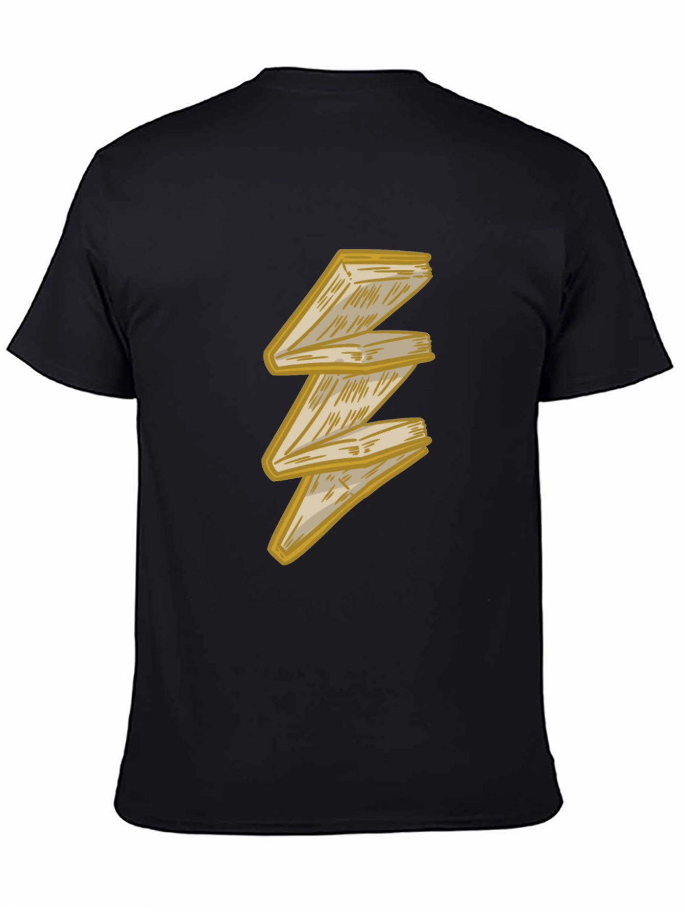Lightning Bolt Books Graphic Tee