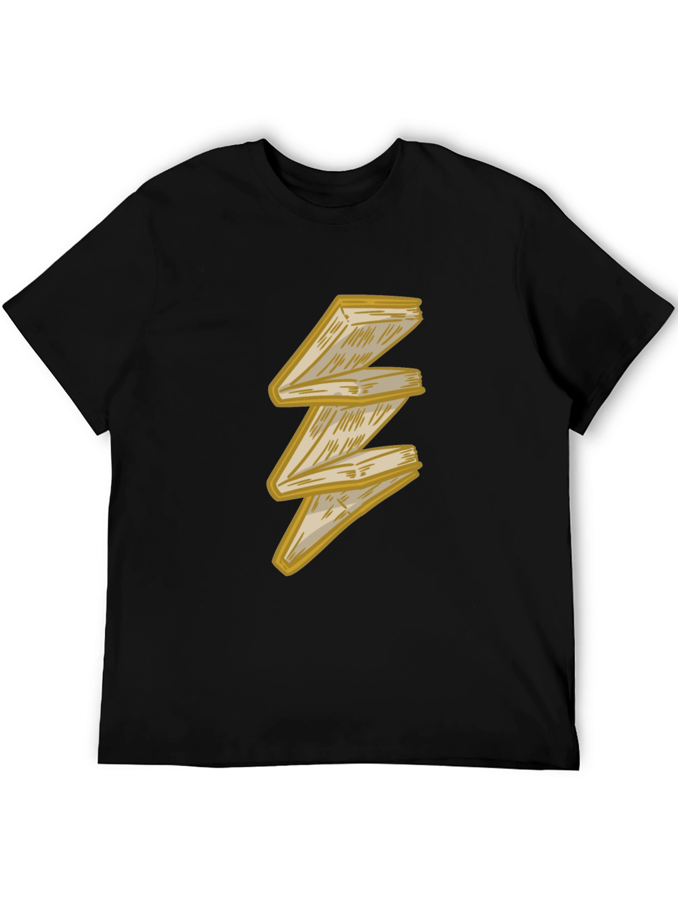 Lightning Bolt Books Graphic Tee