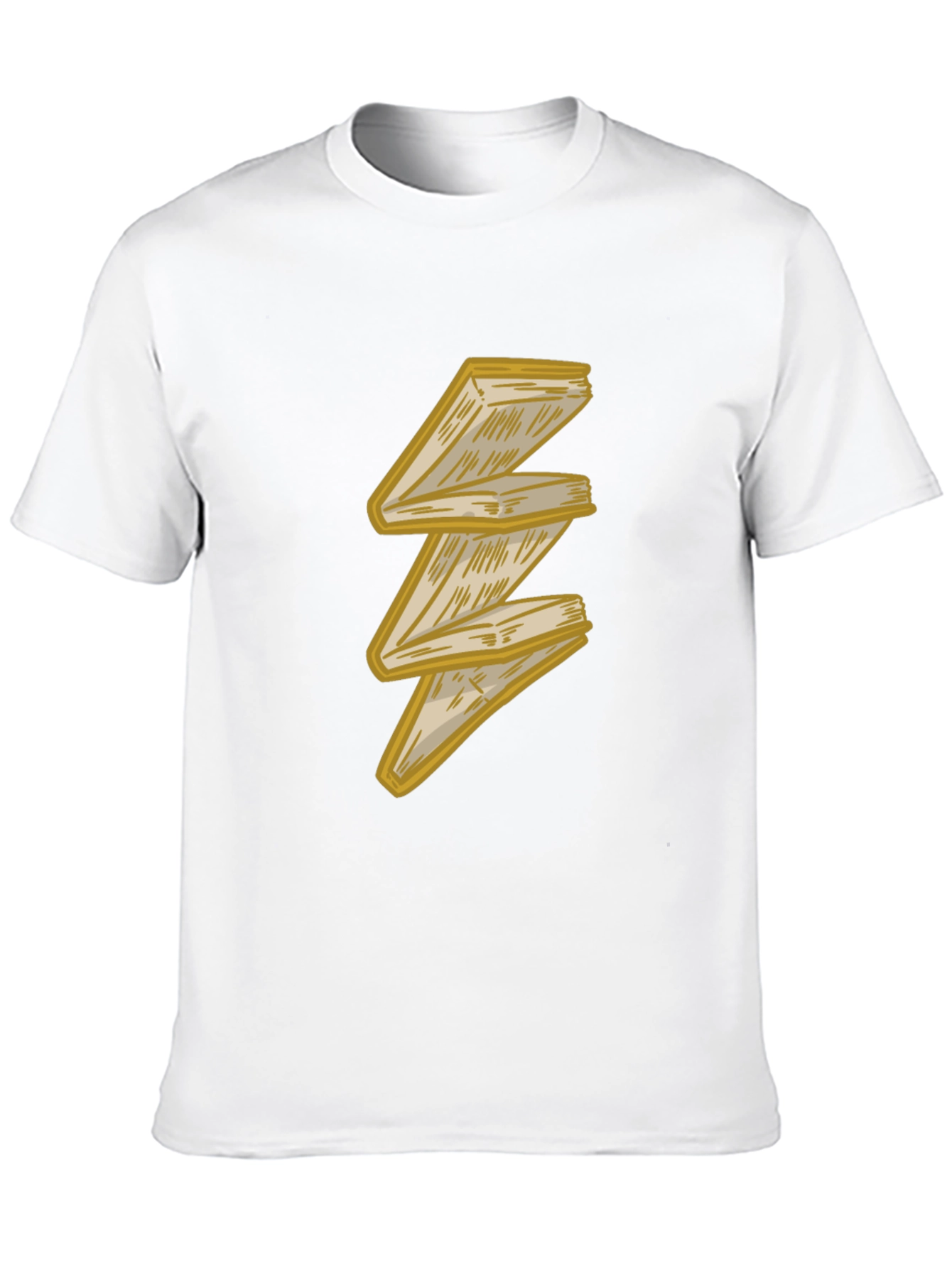 Lightning Bolt Books Graphic Tee