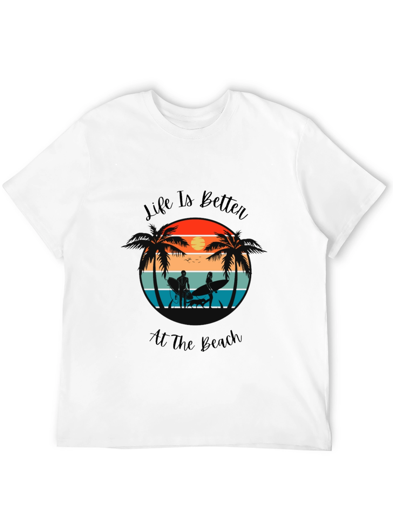 Beach Life T-Shirt