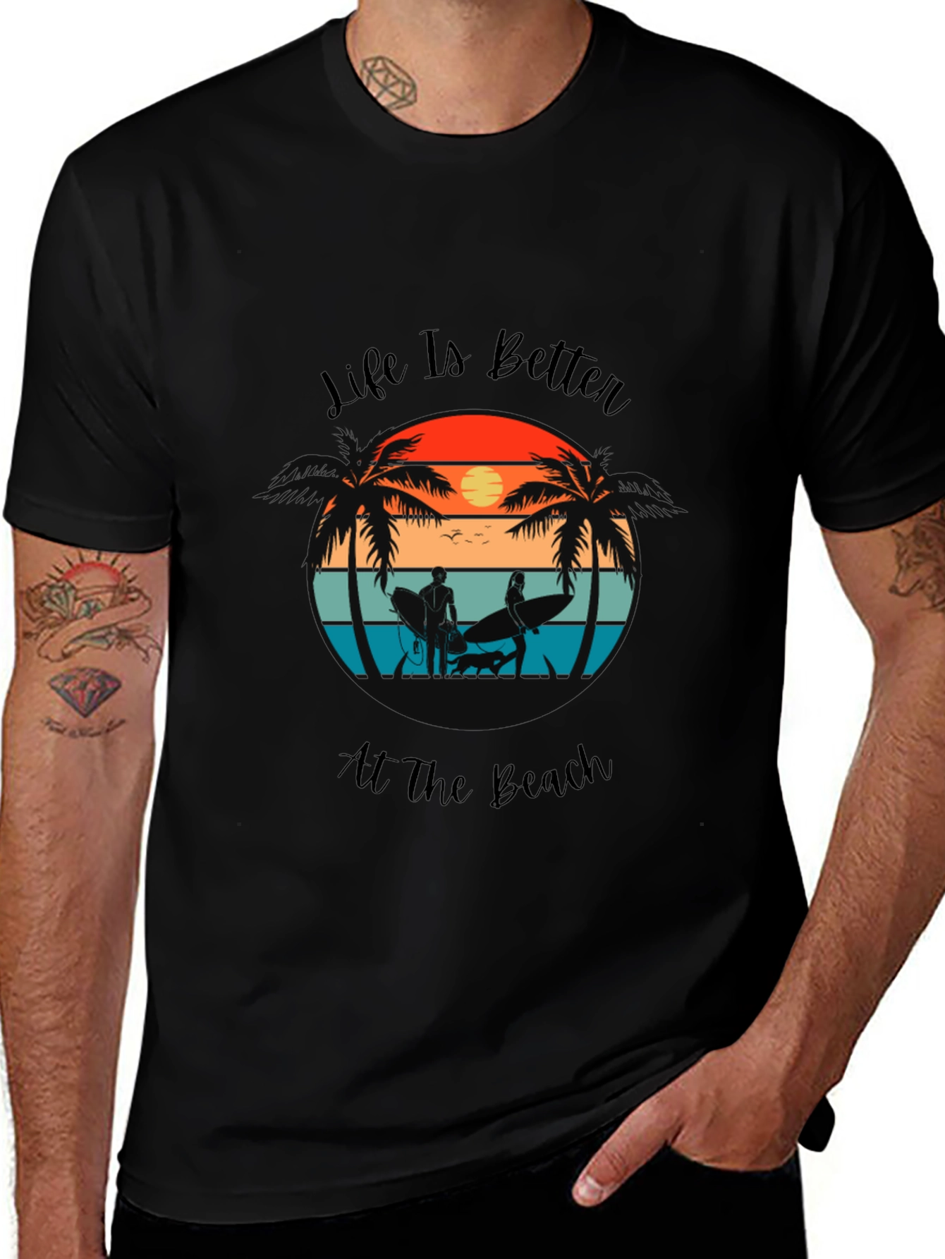 Beach Life T-Shirt
