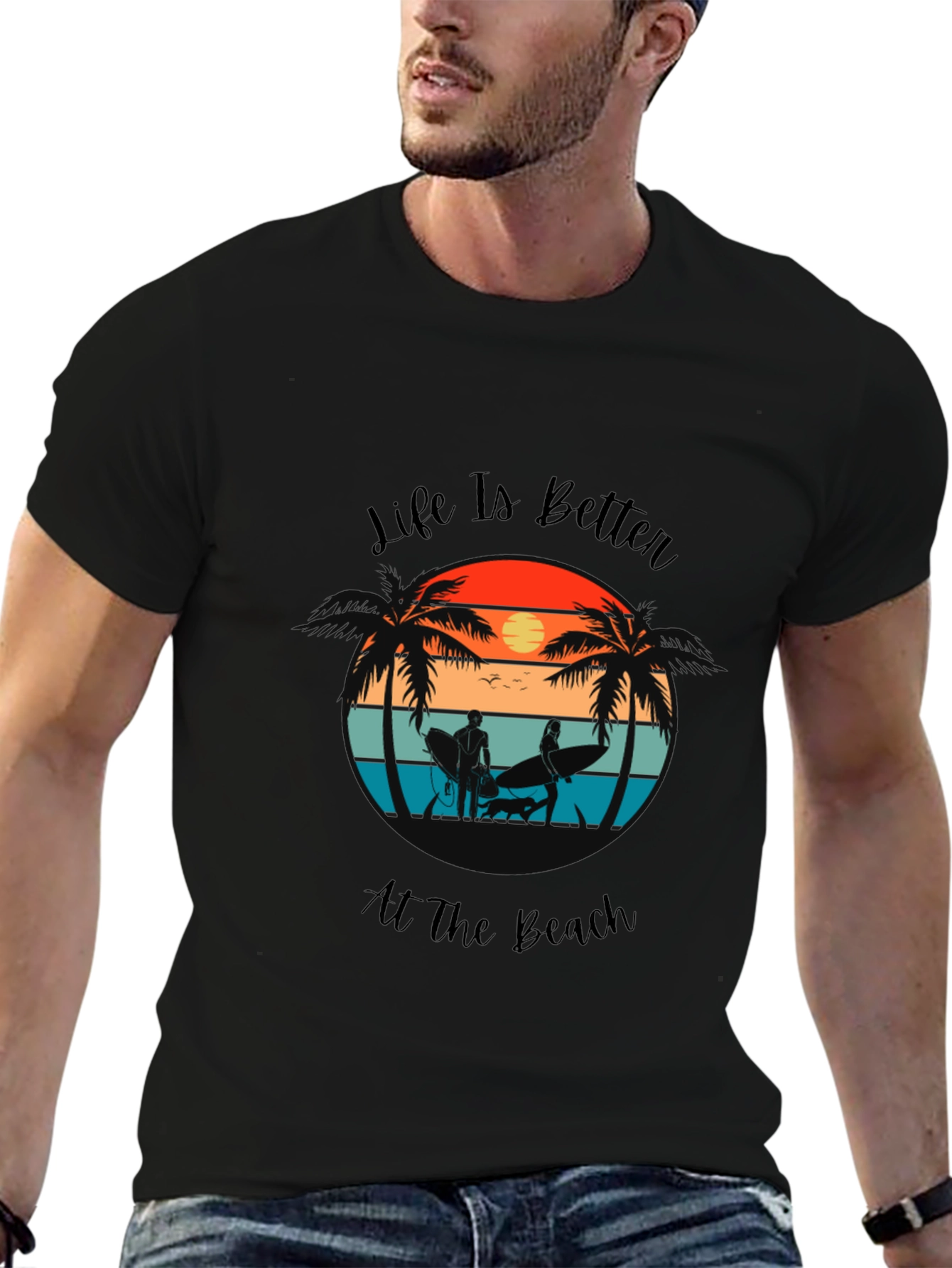 Beach Life T-Shirt