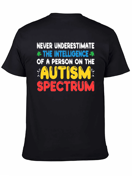 Autism Awareness Graphic Tee