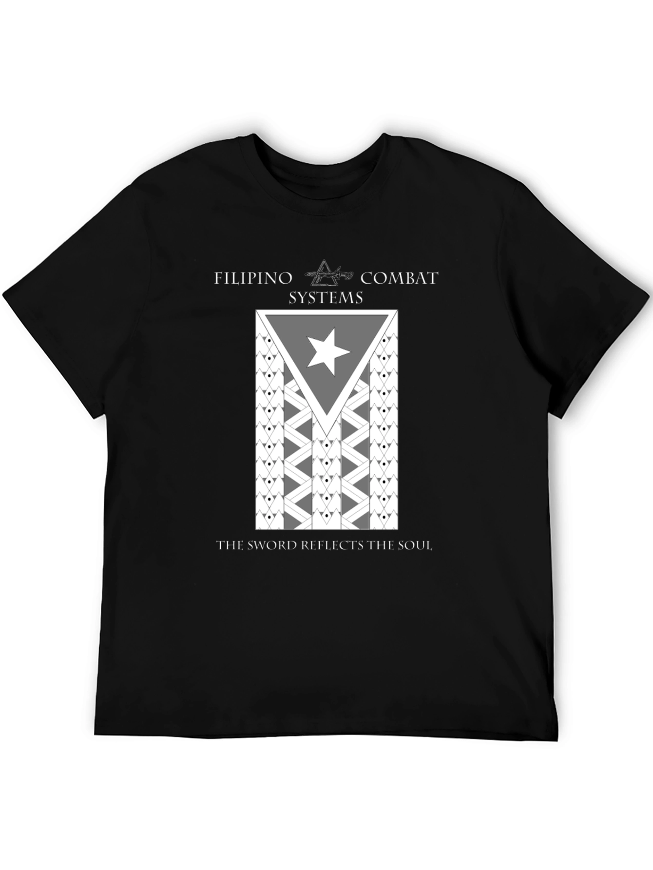 Filipino Combat Systems Graphic Tee