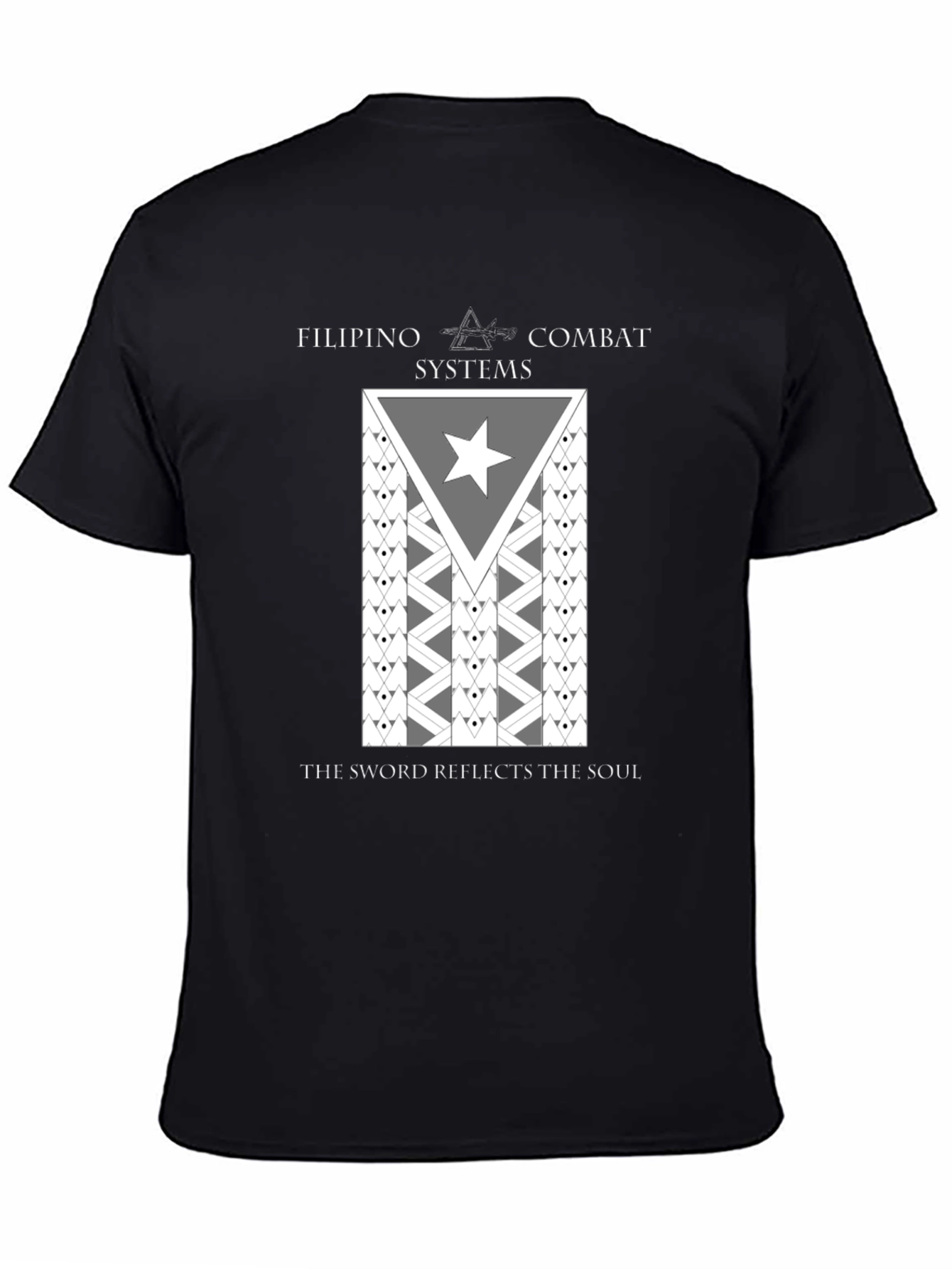 Filipino Combat Systems Graphic Tee
