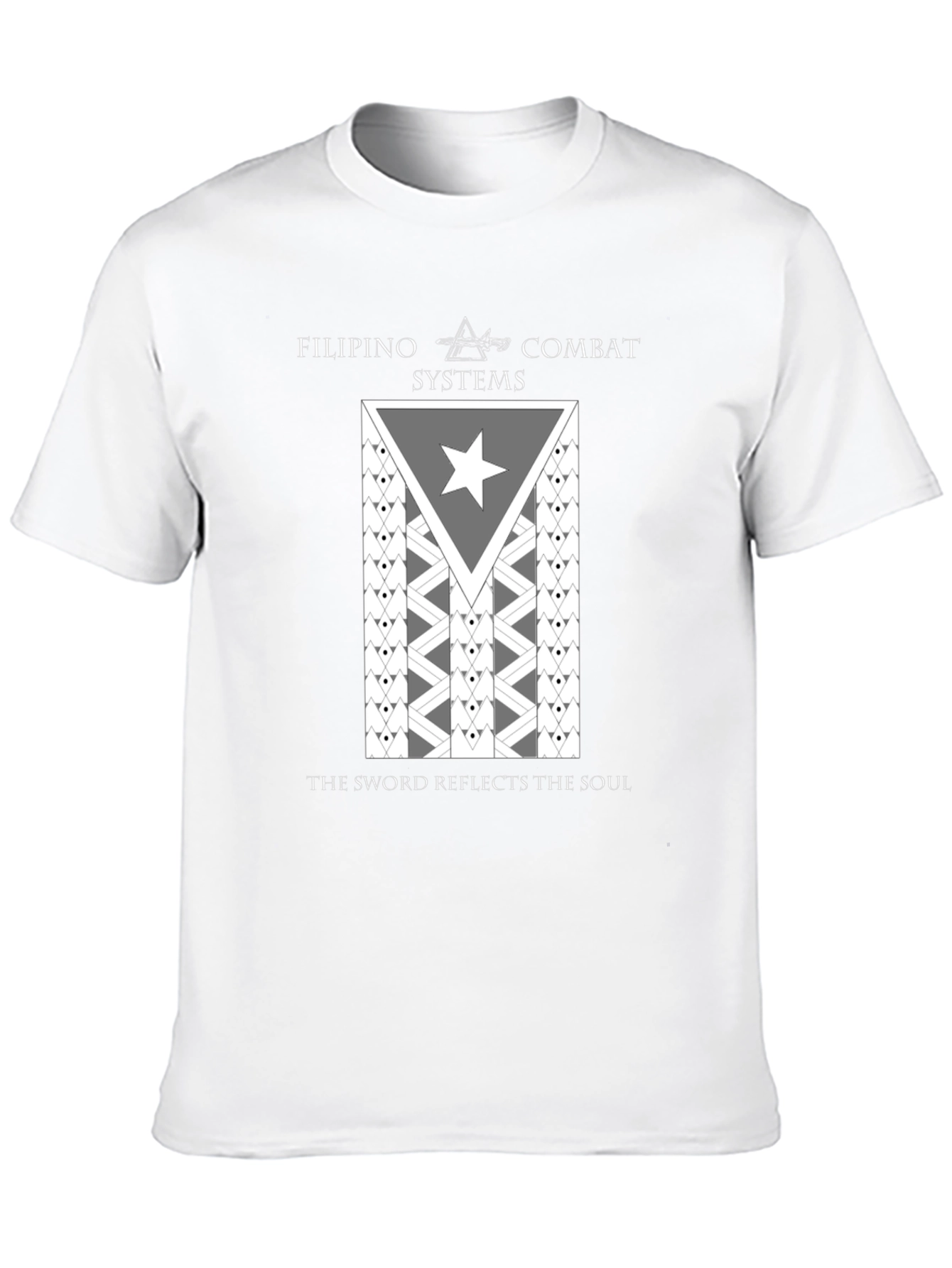 Filipino Combat Systems Graphic Tee