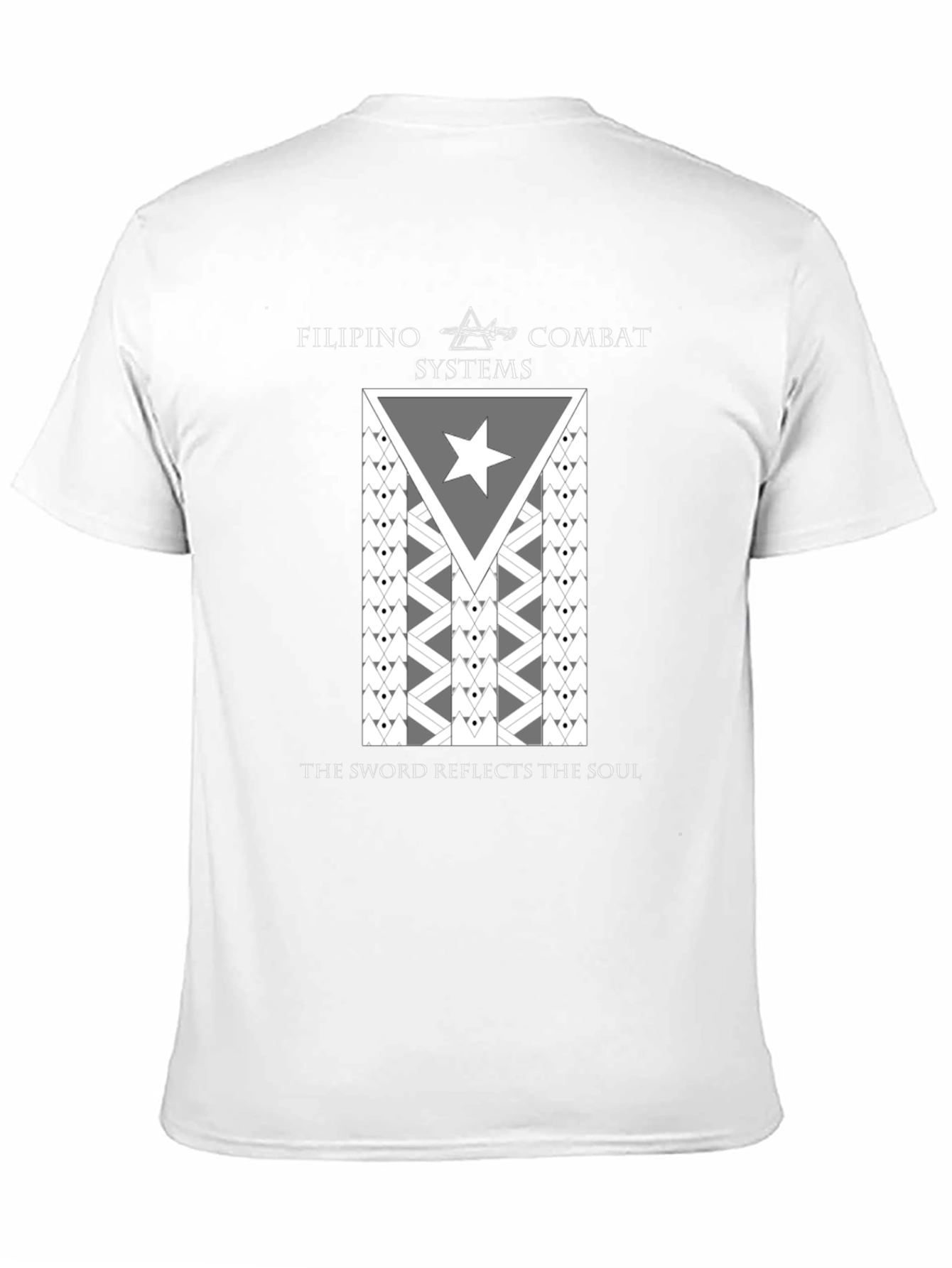 Filipino Combat Systems Graphic Tee