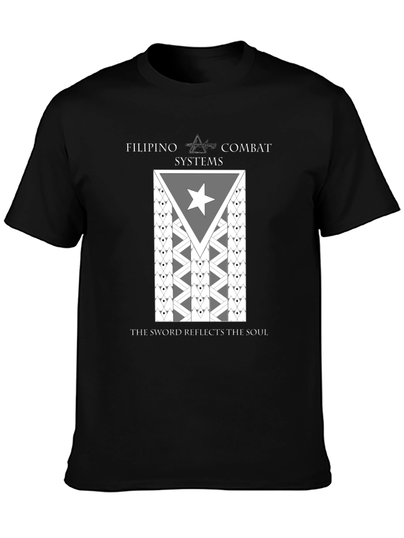 Filipino Combat Systems Graphic Tee