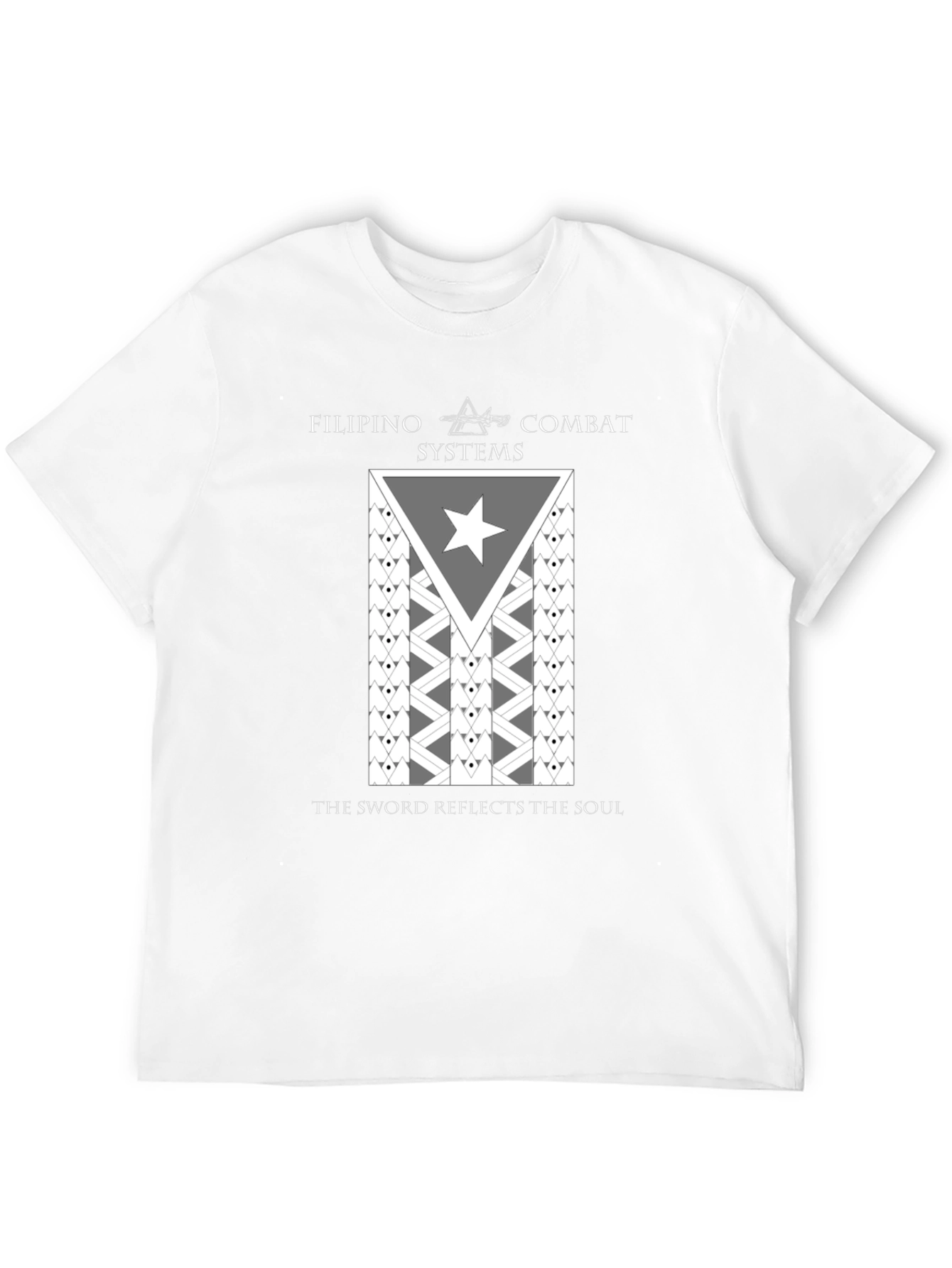 Filipino Combat Systems Graphic Tee