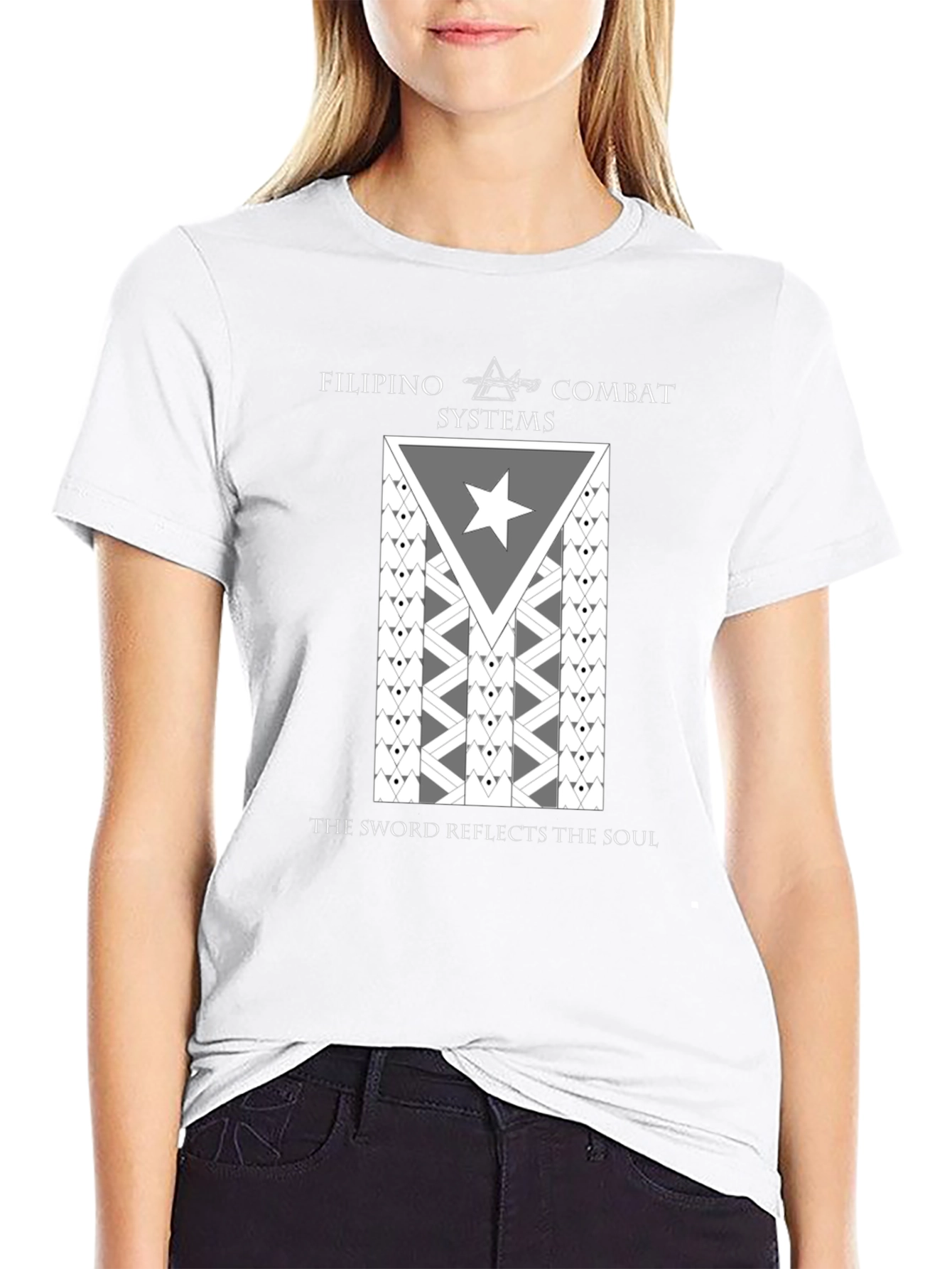 Filipino Combat Systems Graphic Tee