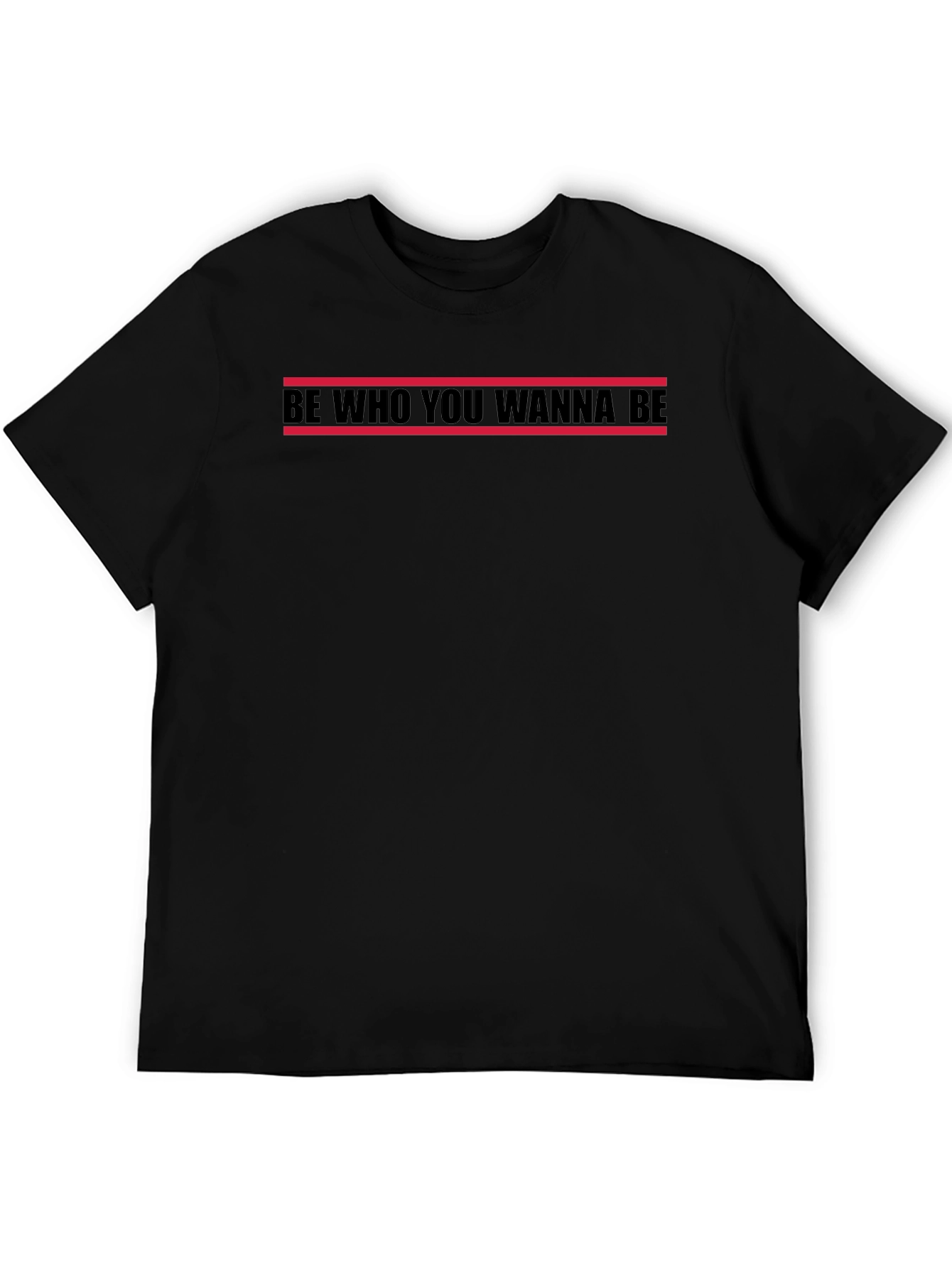 Be Who You Wanna Be Graphic Tee