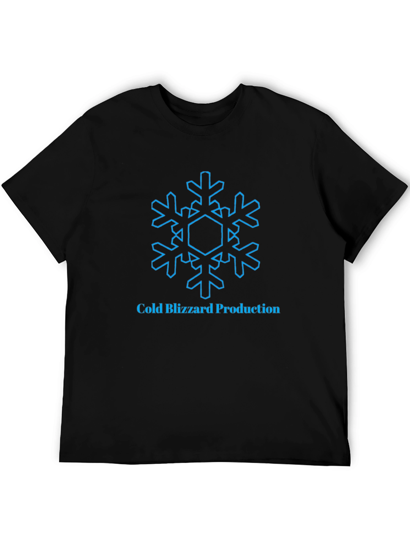 Cold Blizzard Production T-Shirt