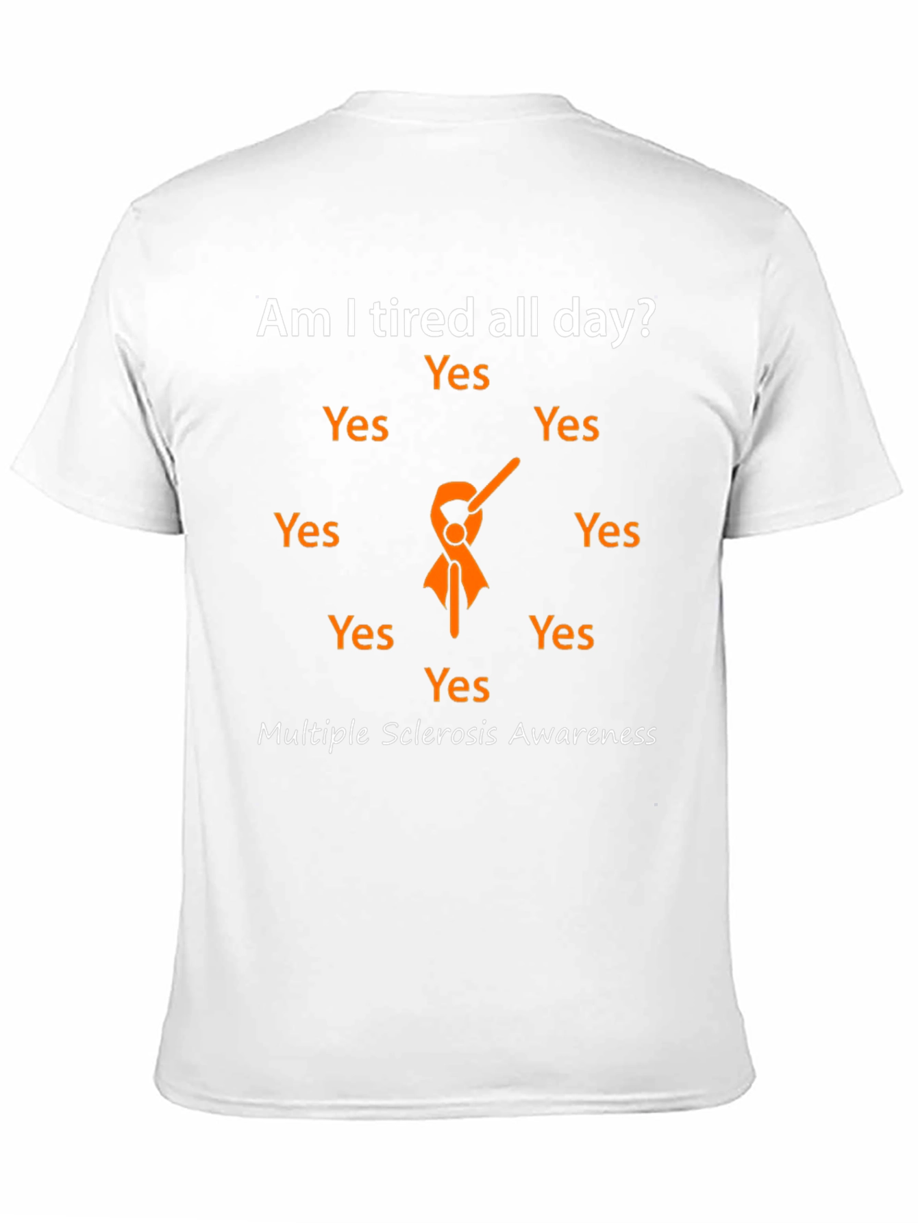 Multiple Sclerosis Awareness T-Shirt